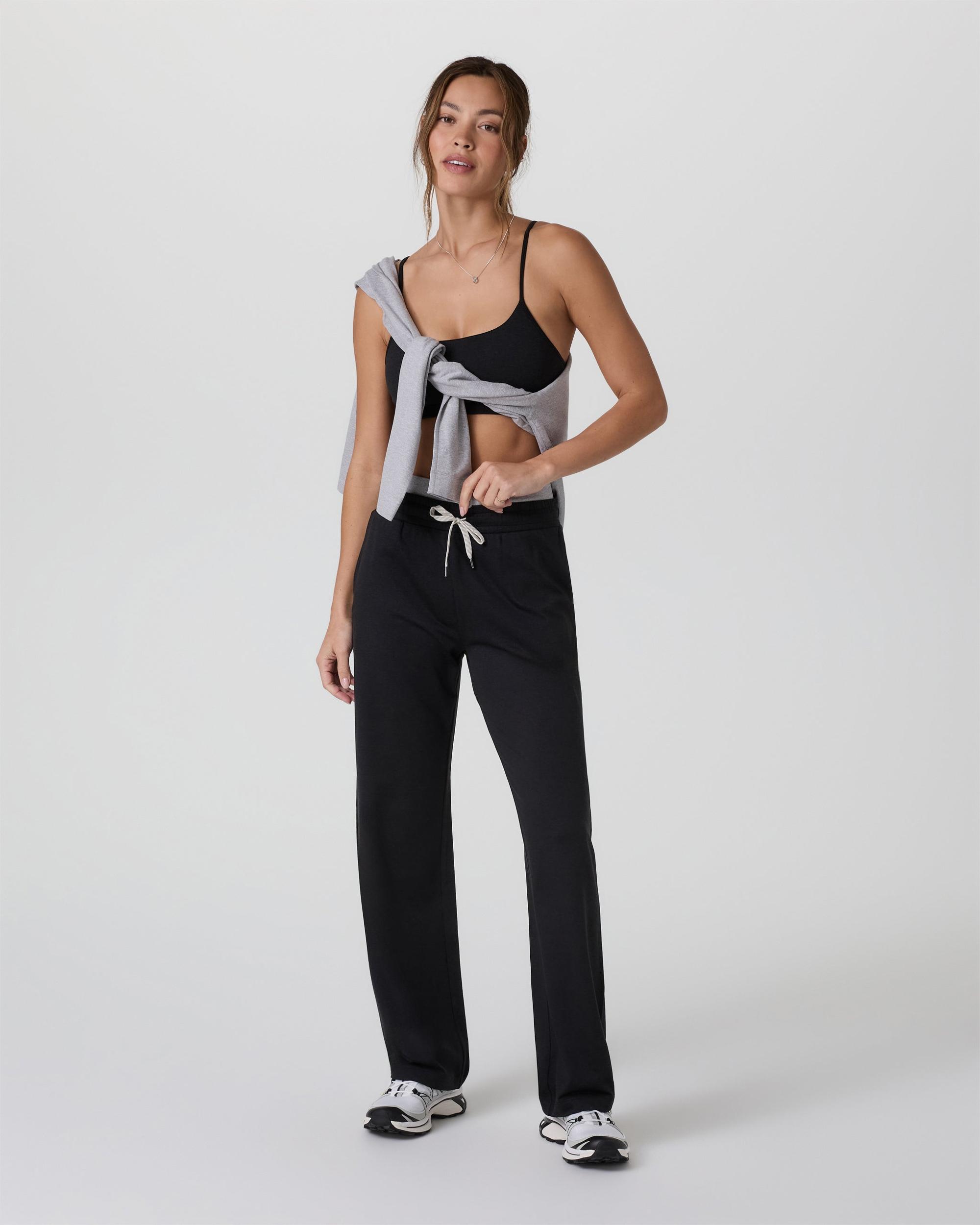 Halo Warm Up Straight Leg Pant Product Image