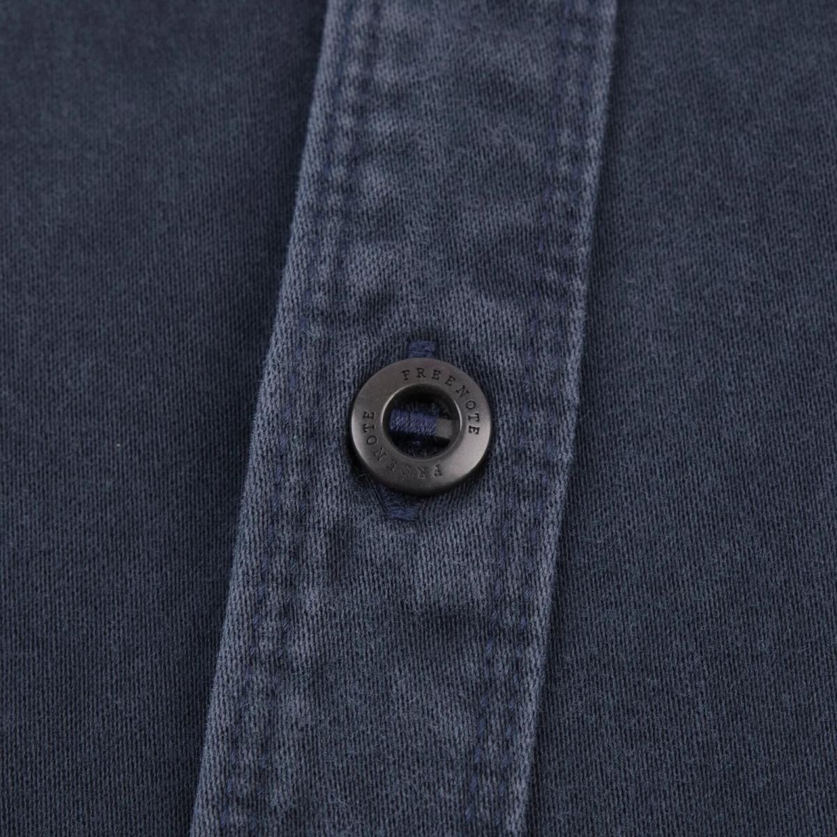 Utility Shirt Navy Product Image