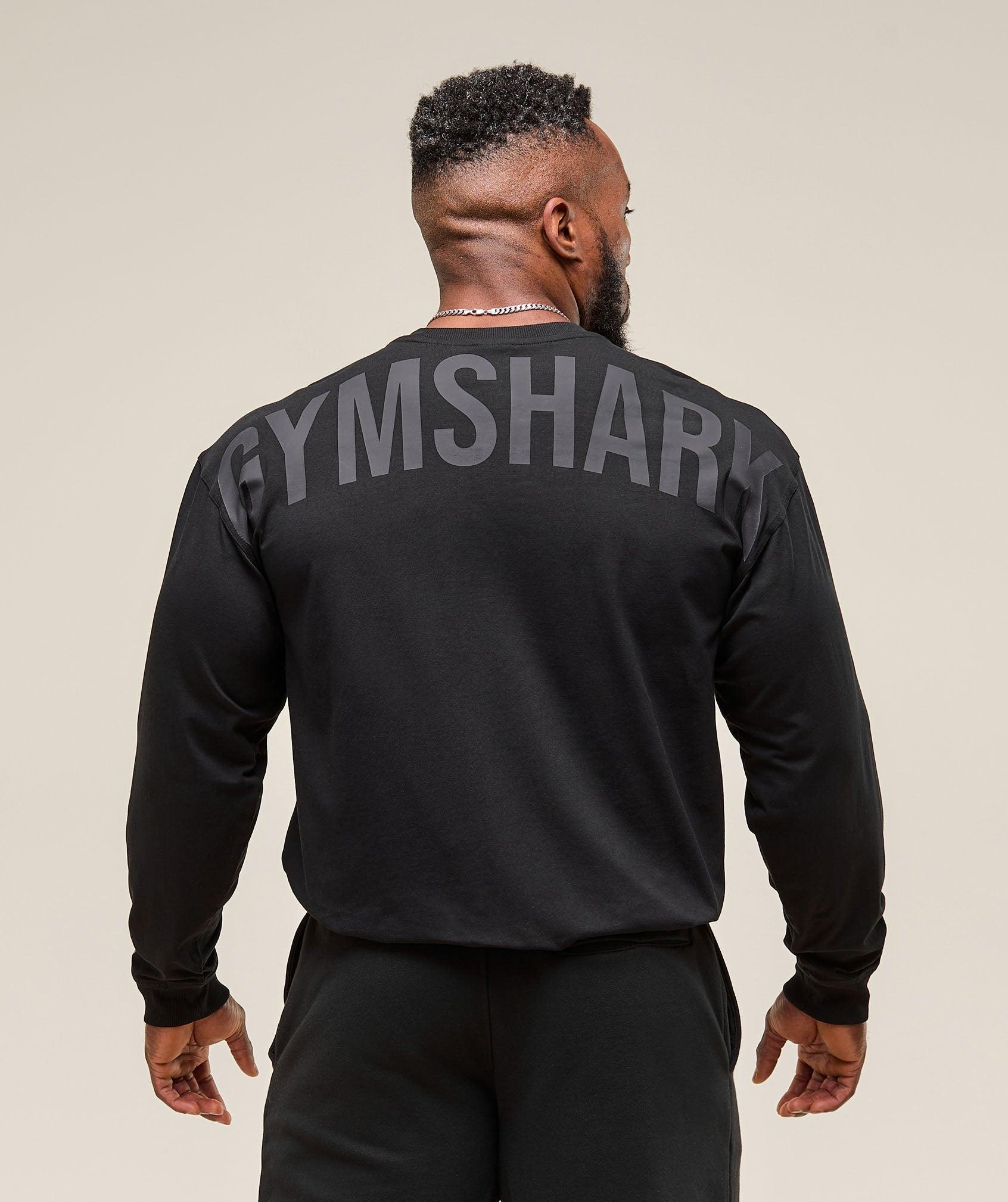 Power Long Sleeve T-Shirt Product Image