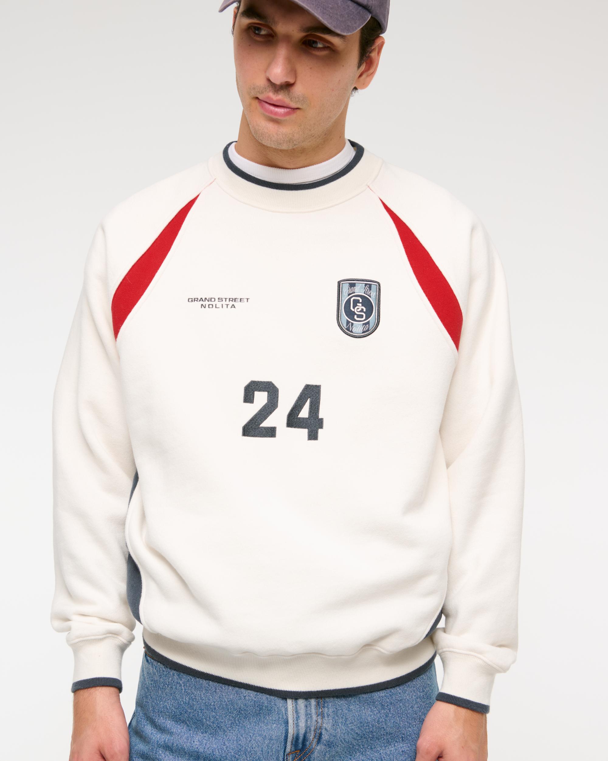 Essential Crew Sweatshirt Product Image