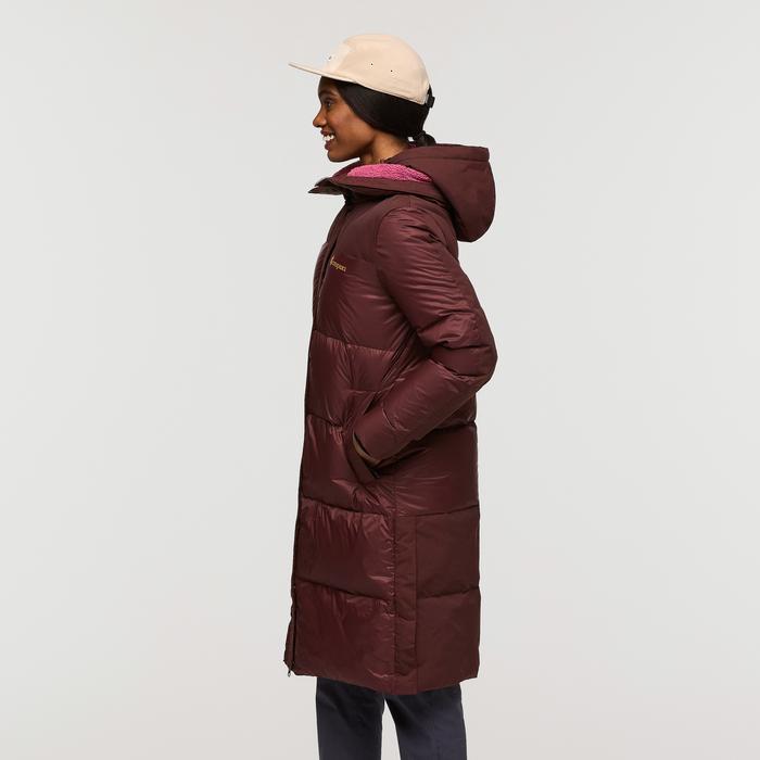 Solazo Down Parka - Women's Product Image