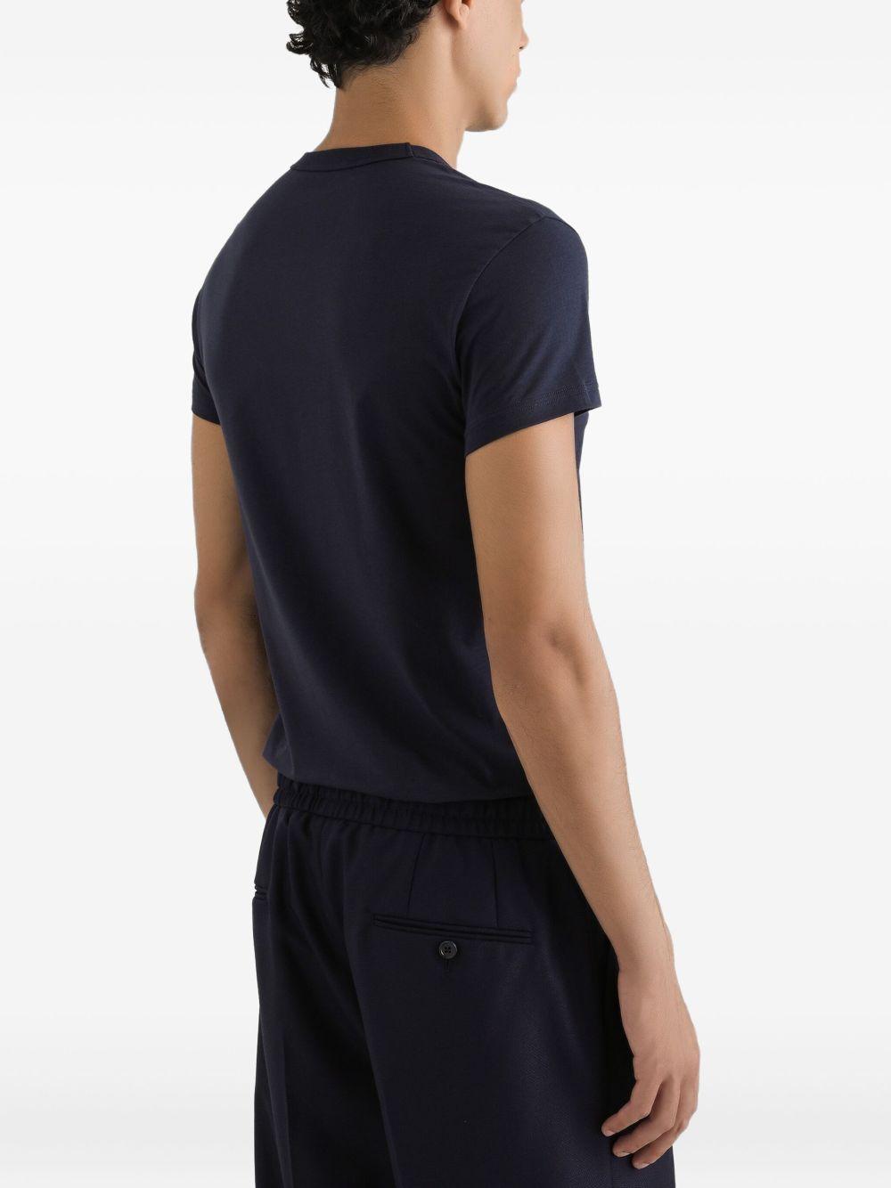 cotton T-shirt Product Image