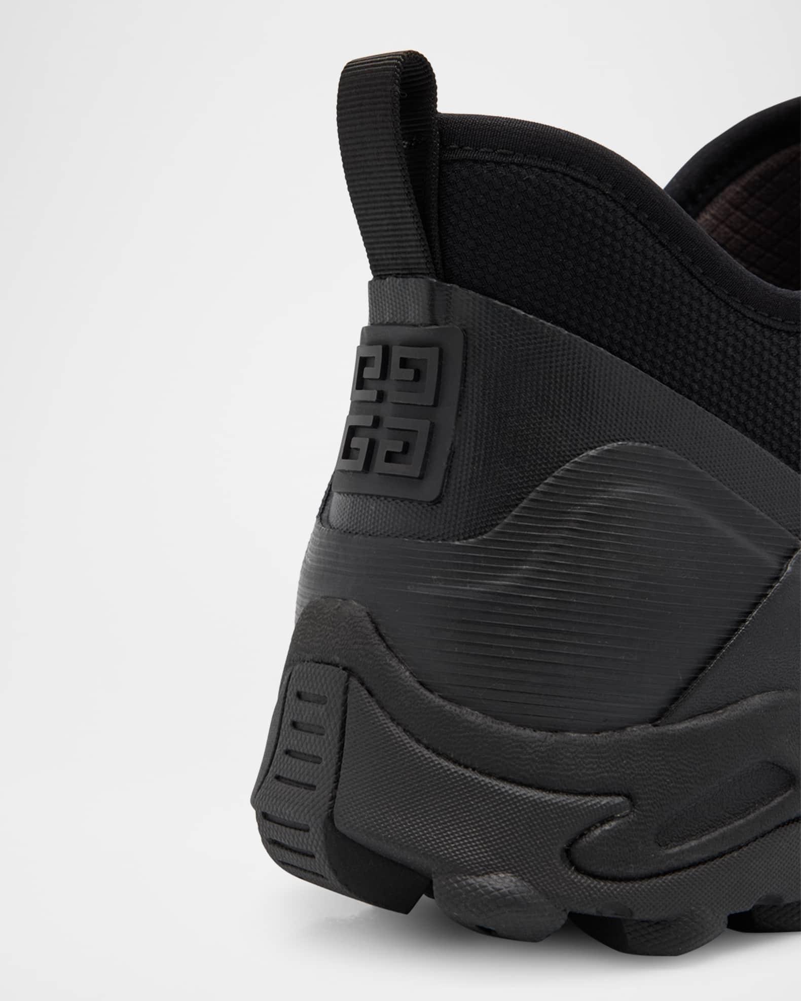 Men's Rubber Low Chelsea Boots Product Image