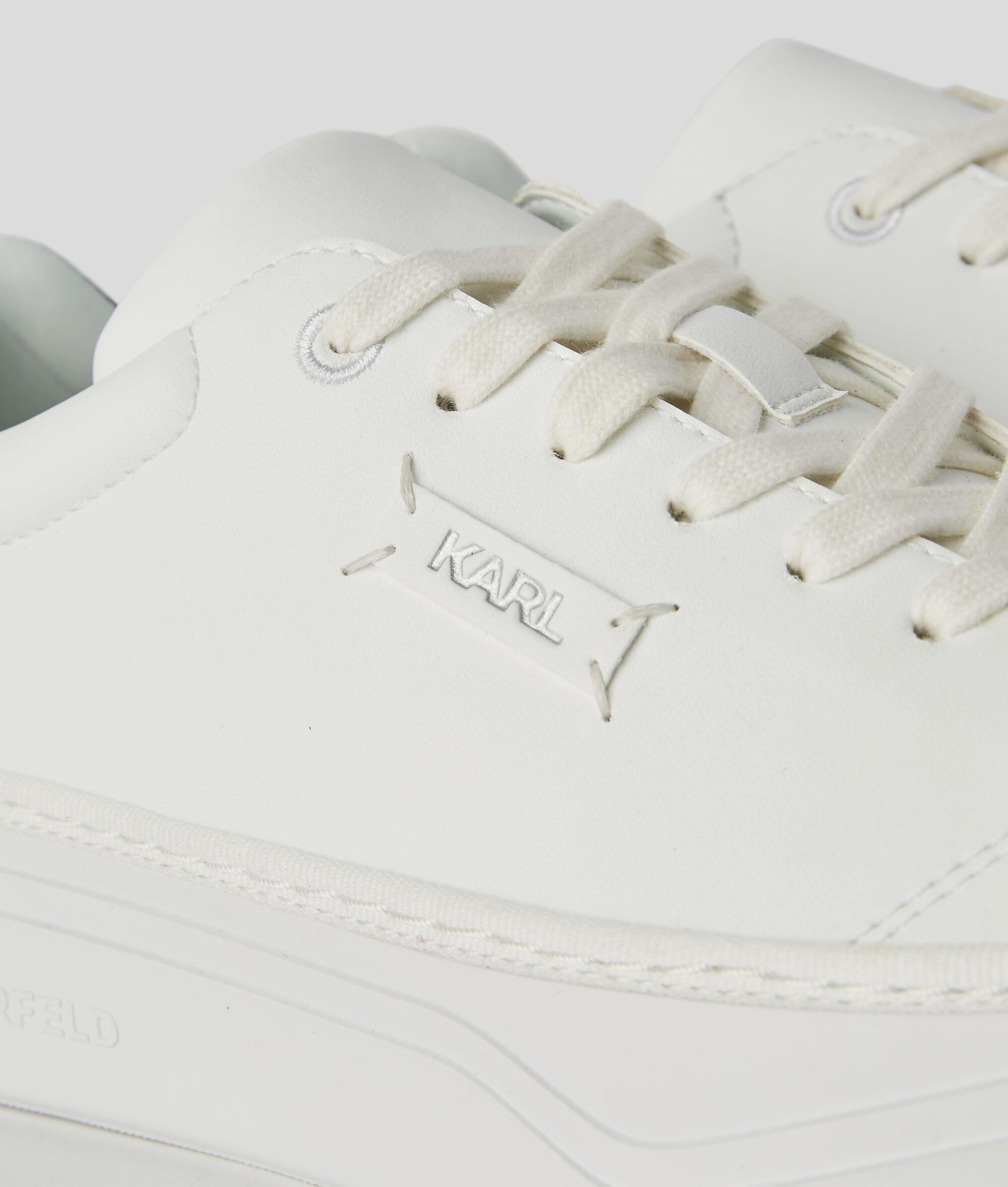 KONVERT EMBOSSED LOGO SNEAKERS Product Image