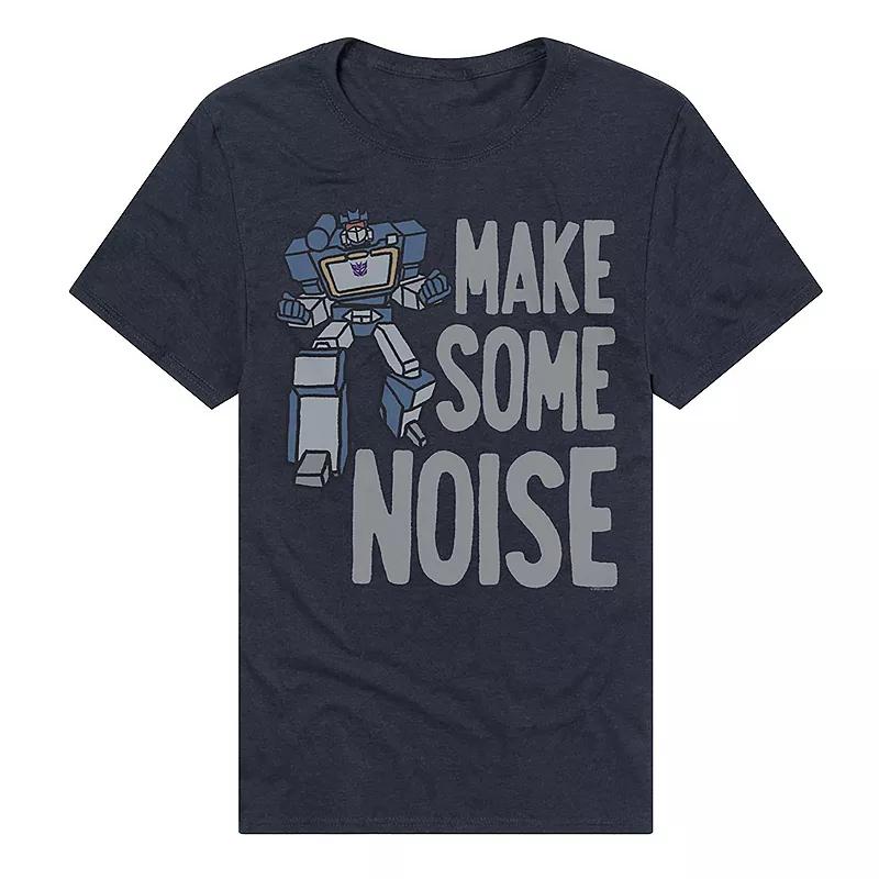 Men's Transformers Make Some Noise Graphic Tee,  Product Image
