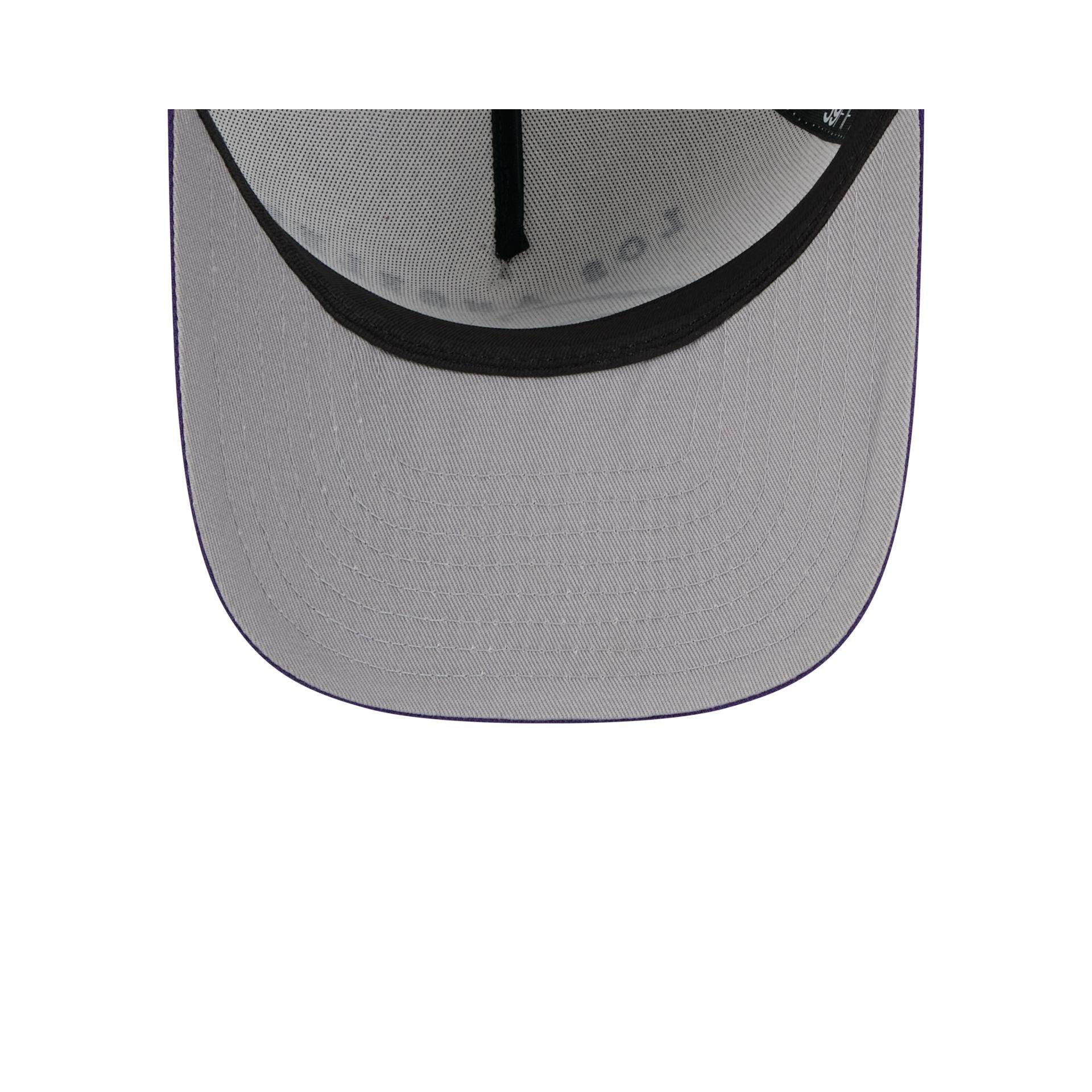 Los Angeles Lakers 2025 Draft 59FIFTY A-Frame Fitted Hat Male Product Image