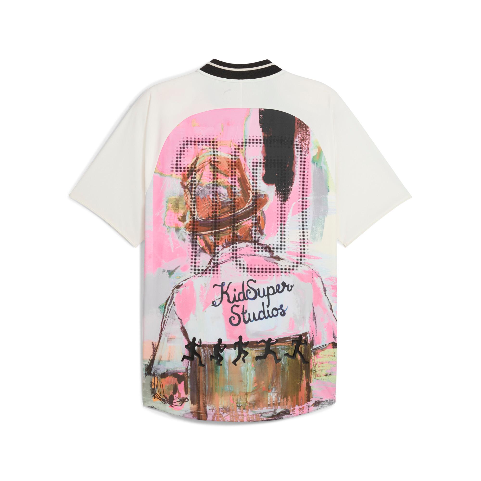 PUMA x KIDSUPER Men's Graphic Jersey Product Image