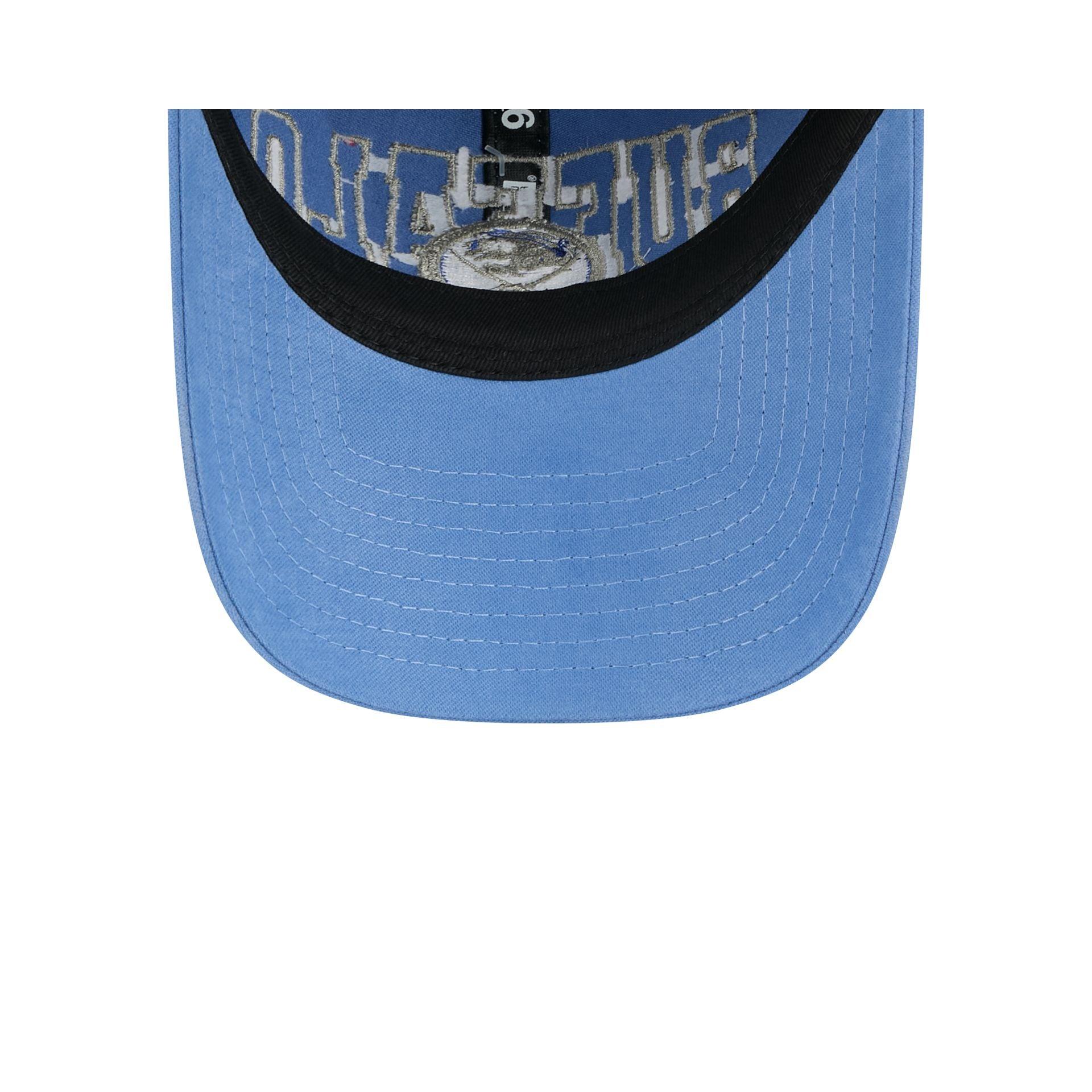 NASCAR Classics Flags Red 9TWENTY Adjustable Hat Male Product Image