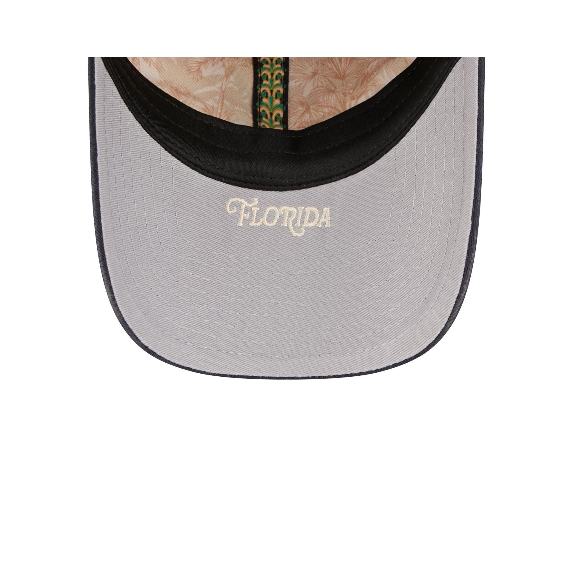 Detroit Red Wings Front Door Red 9TWENTY Adjustable Hat Male Product Image