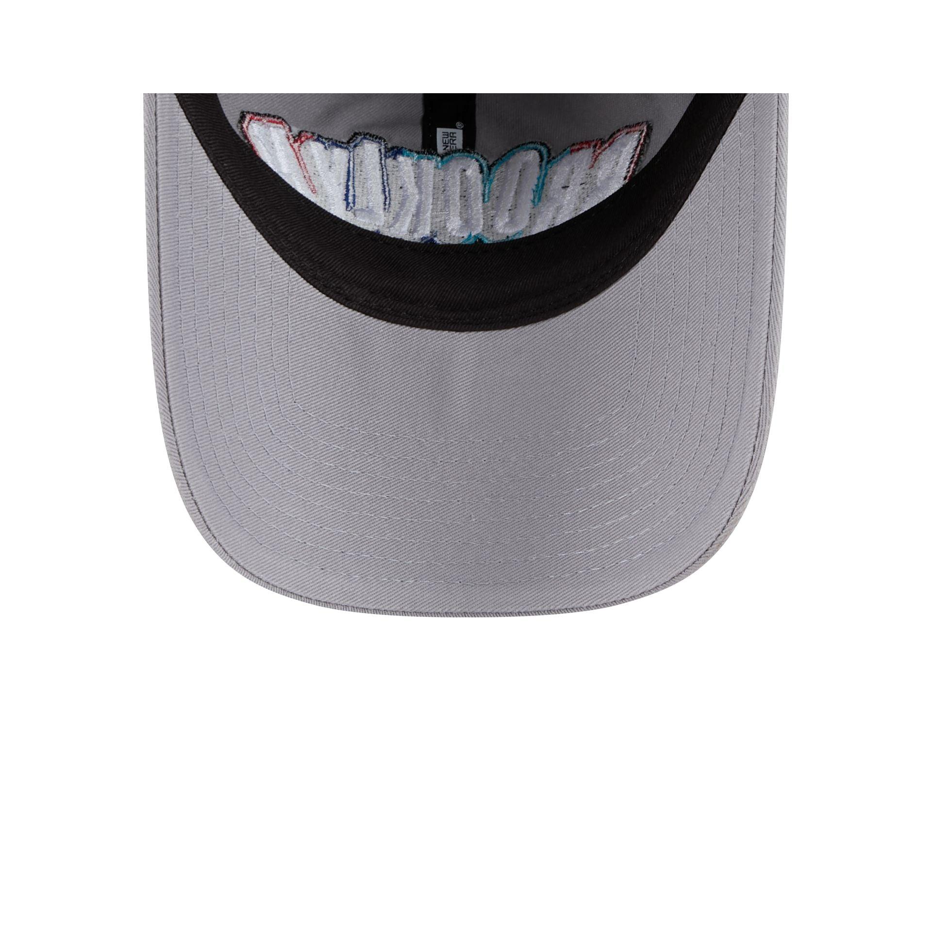 Brooklyn Nets 2024 City Edition 9TWENTY Adjustable Hat Male Product Image