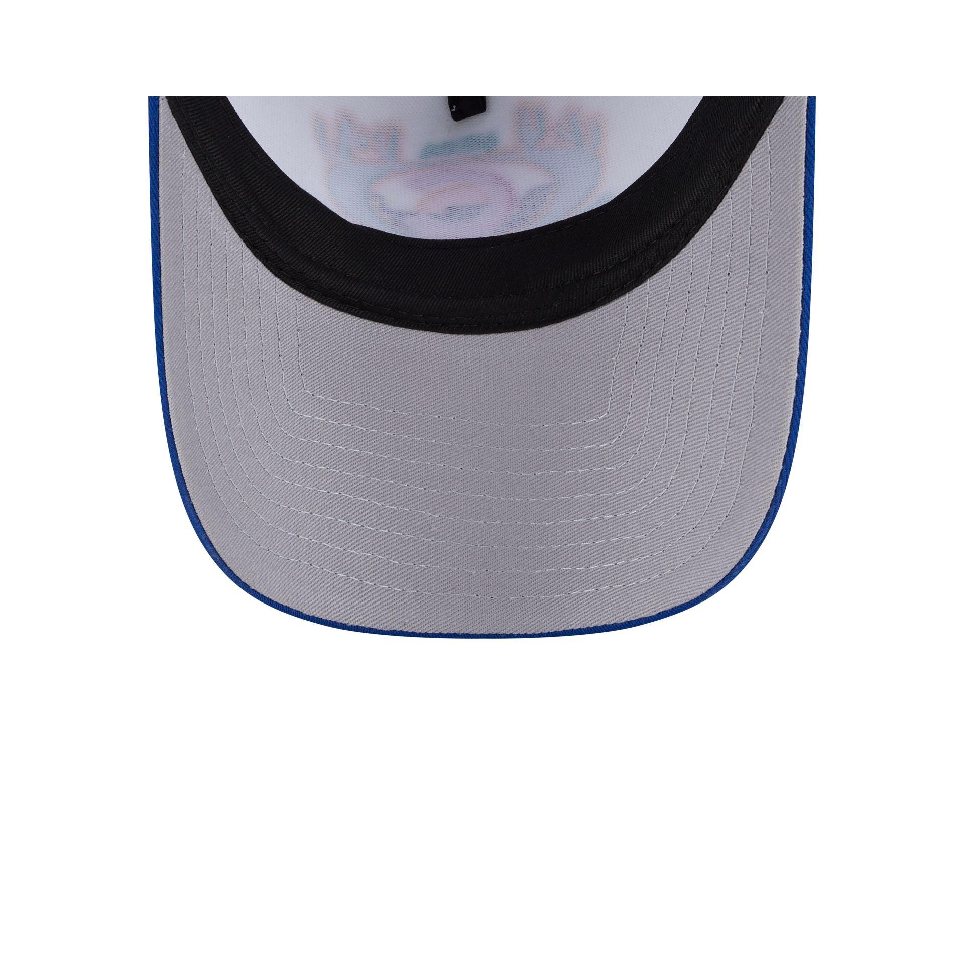 Chicago Cubs Spring Training 9FORTY A-Frame Trucker Hat Male Product Image