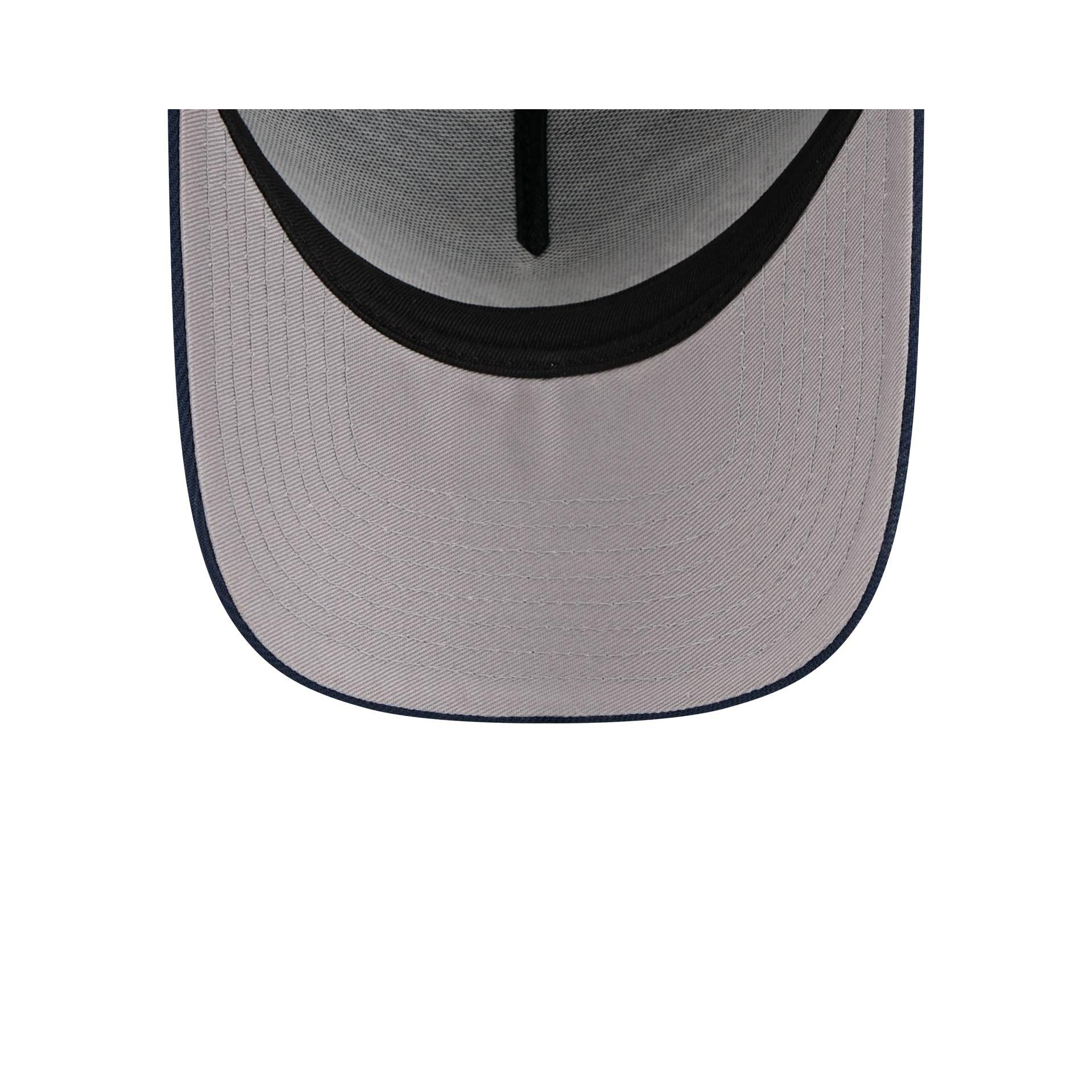 Oracle Red Bull Racing Race Essentials 9FORTY A-Frame Snapback Hat Male Product Image