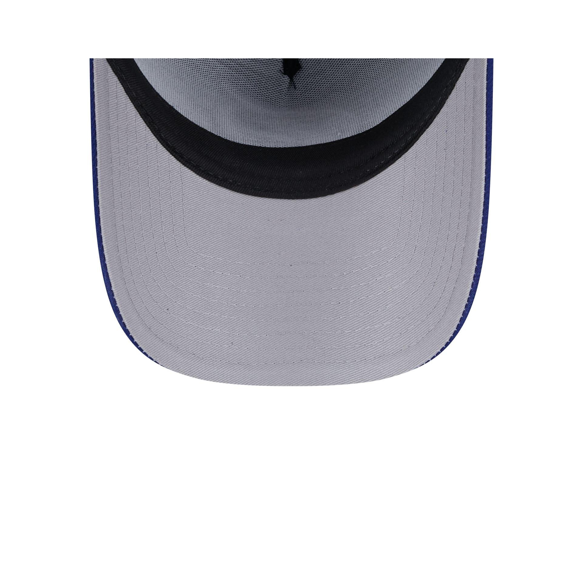 New York Knicks Deceptor 9TWENTY Adjustable Hat Male Product Image