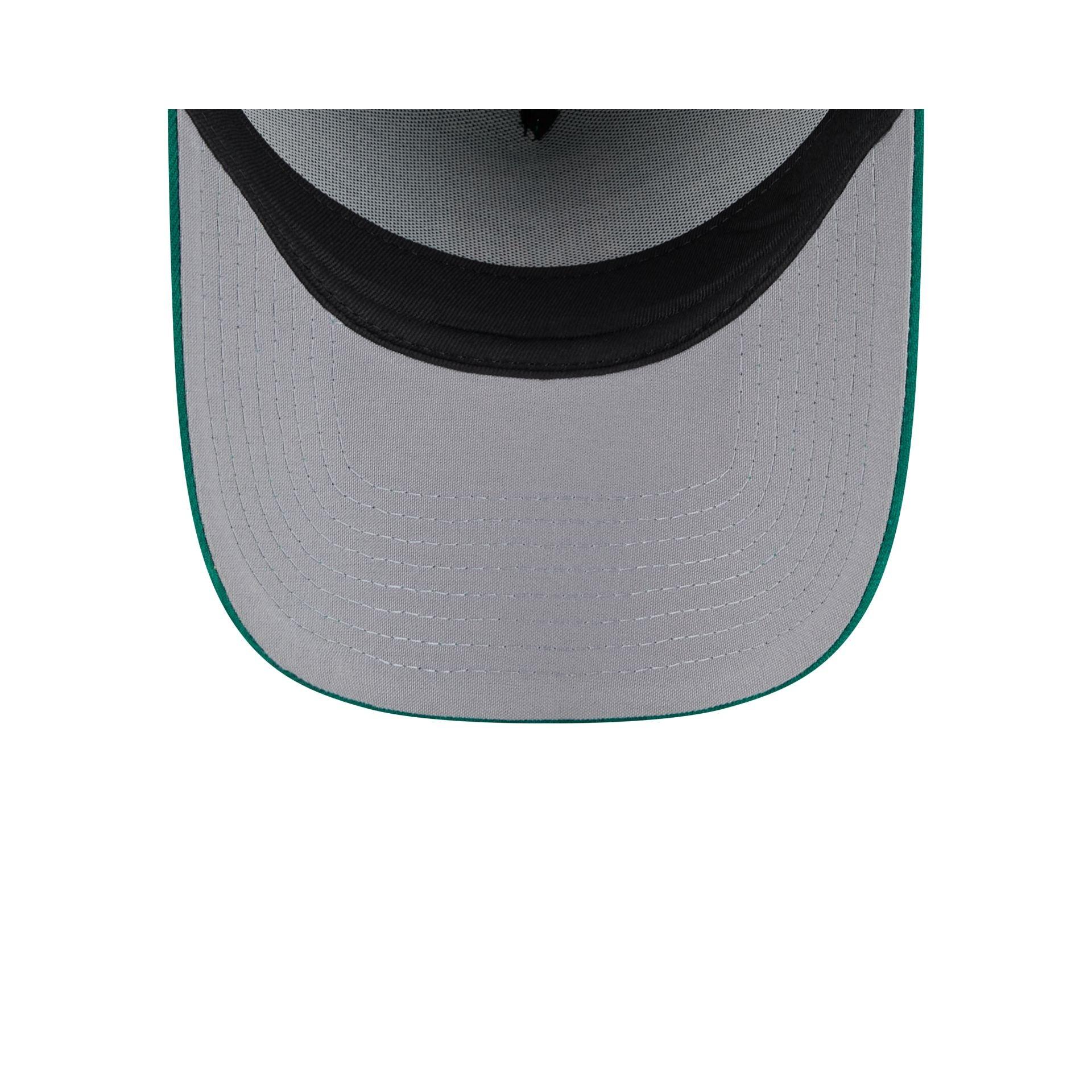 New Era Cap Brooklyn 9FORTY A-Frame Snapback Hat Male Product Image