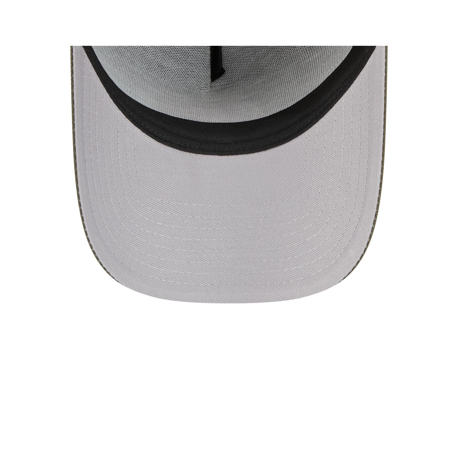 Florida Panthers Team 9FORTY A-Frame Snapback Hat Male Product Image