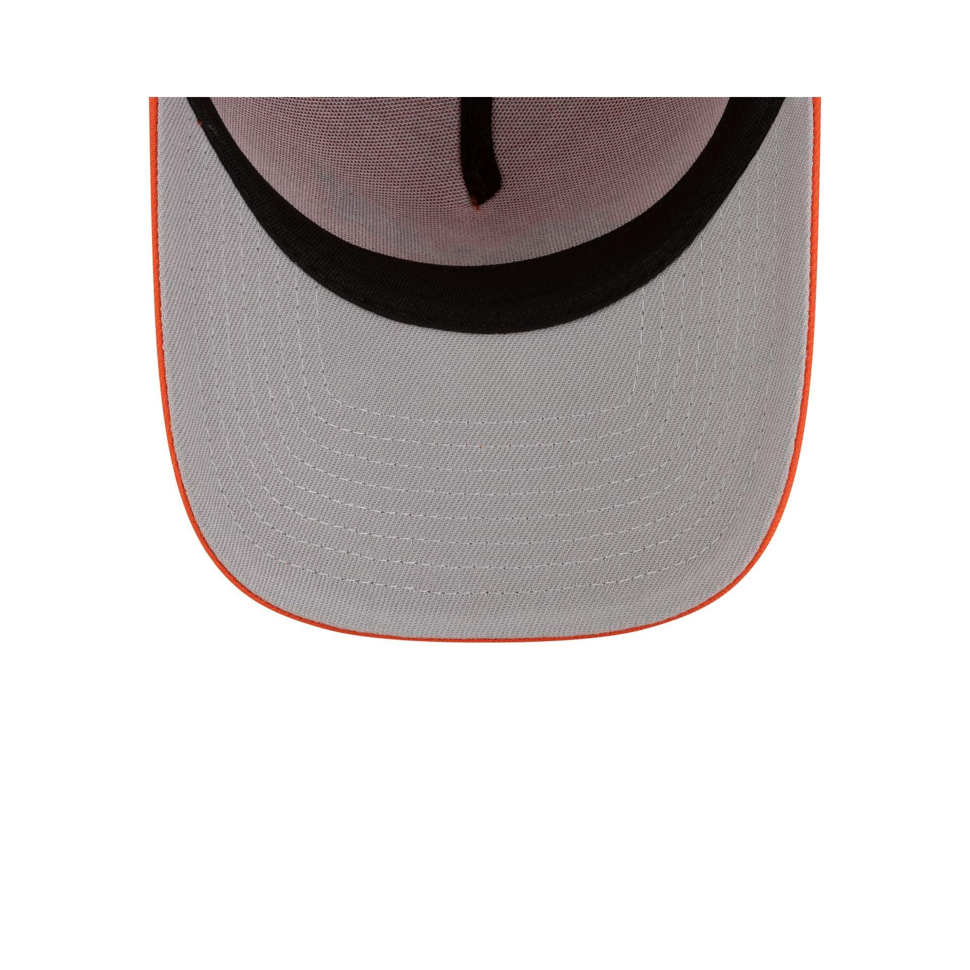 Oracle Red Bull Racing Race Essentials 9FORTY A-Frame Snapback Hat Male Product Image