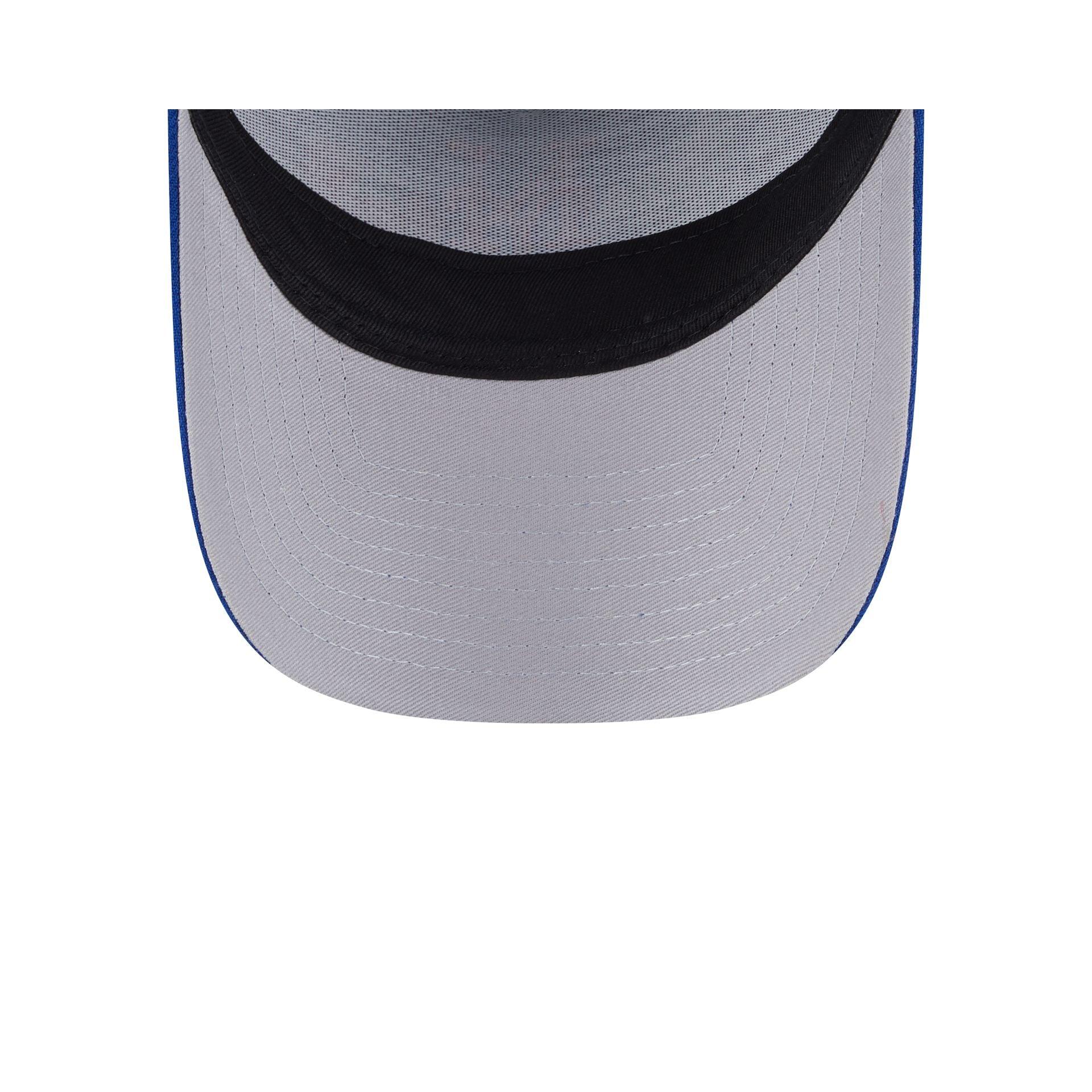 New Era Cap Brooklyn 9FORTY A-Frame Snapback Hat Male Product Image