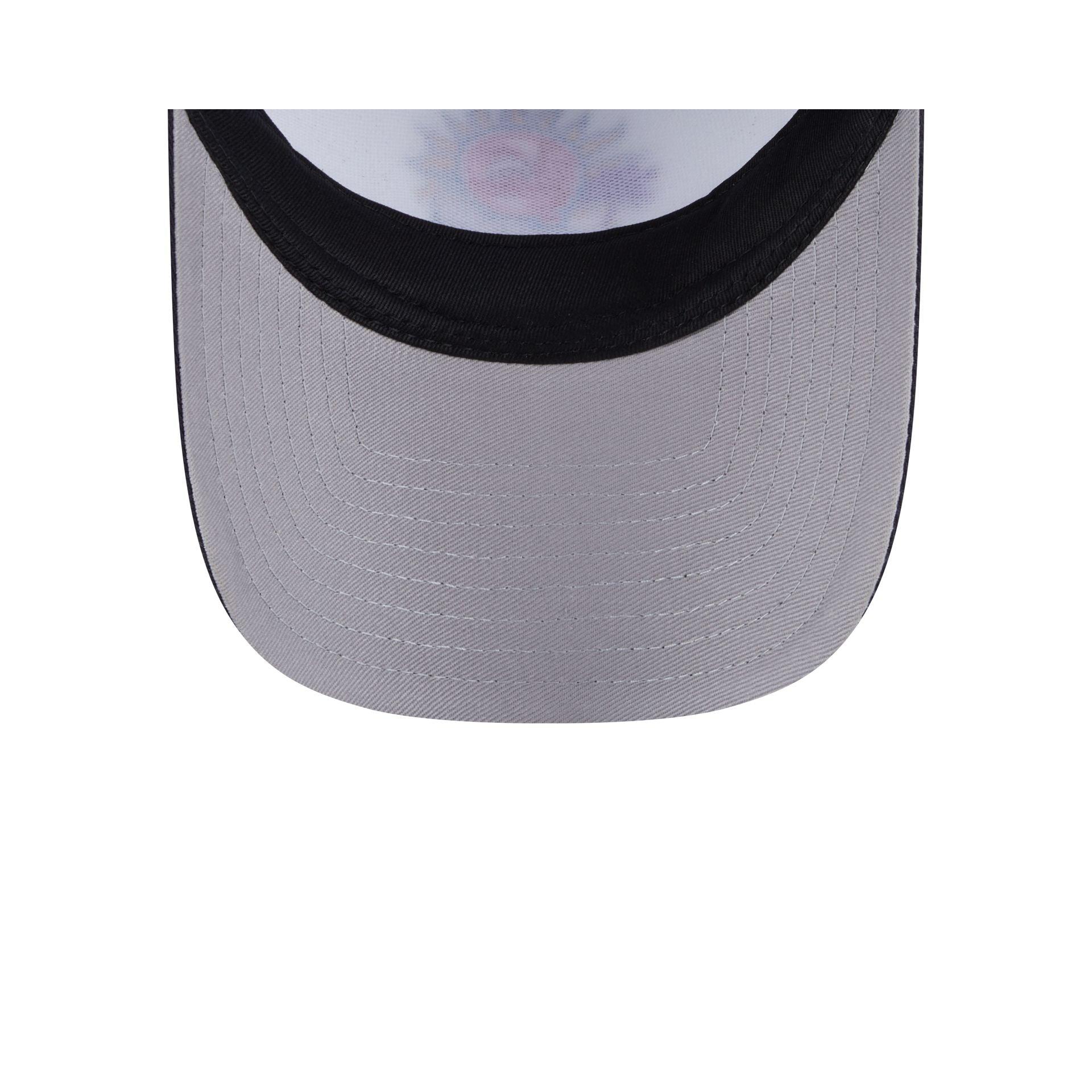 Los Angeles Angels Spring Training 9FORTY A-Frame Trucker Hat Male Product Image