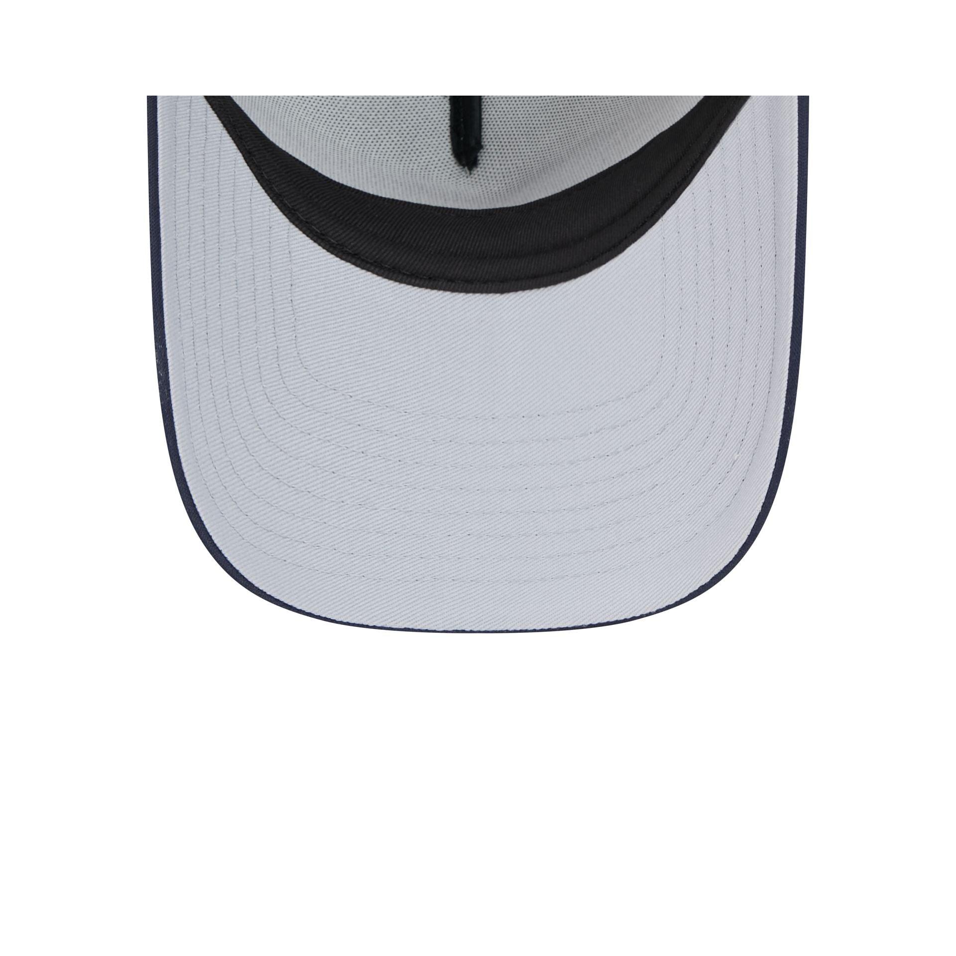 Boston Red Sox Sport Classics 9FORTY A-Frame Trucker Hat Male Product Image