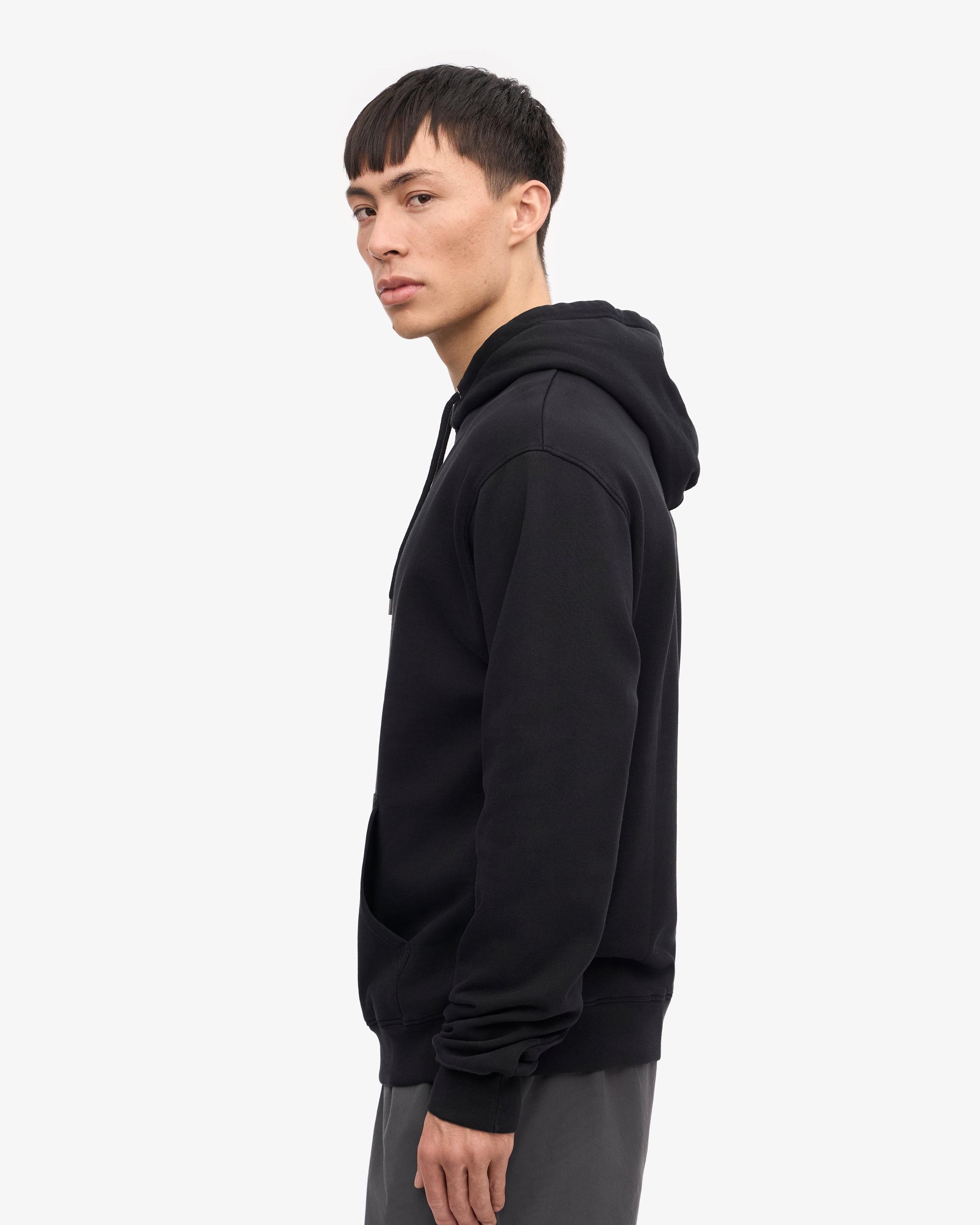 Classic Organic Hood - Deep Black Product Image