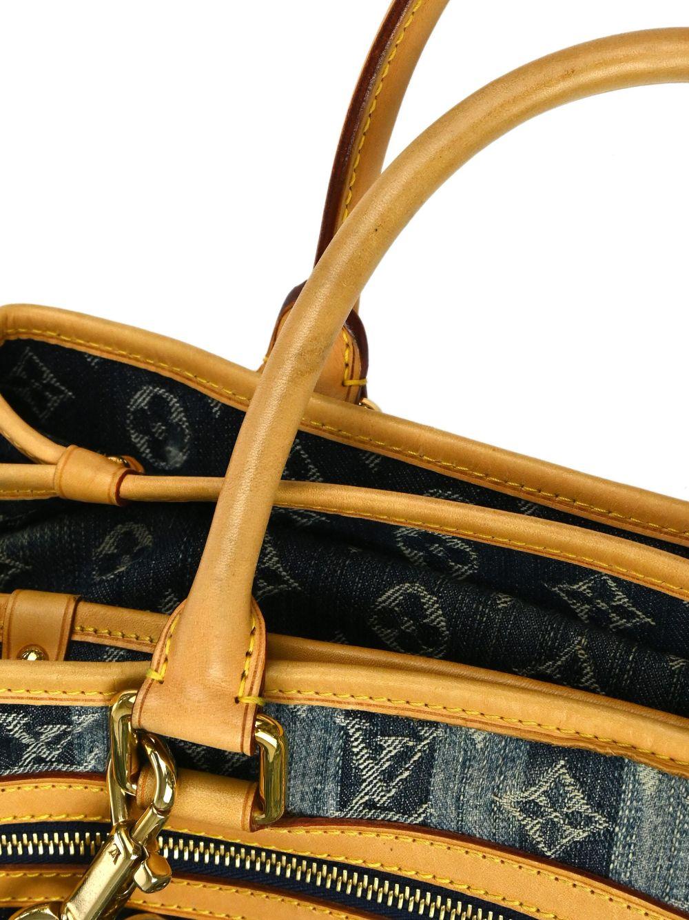 2006 Cabas Raye GM tote bag Product Image