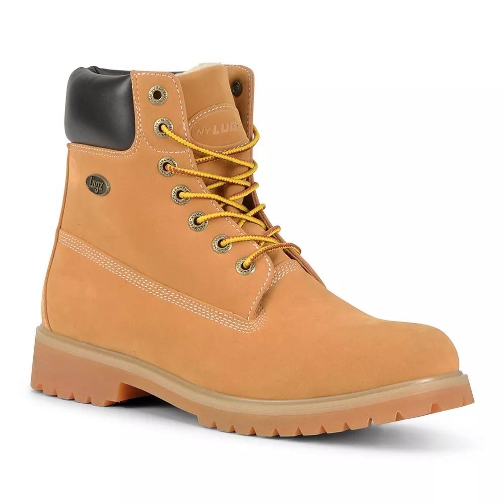 Lugz Convoy Men's Fleece-Lined Boots,  Product Image