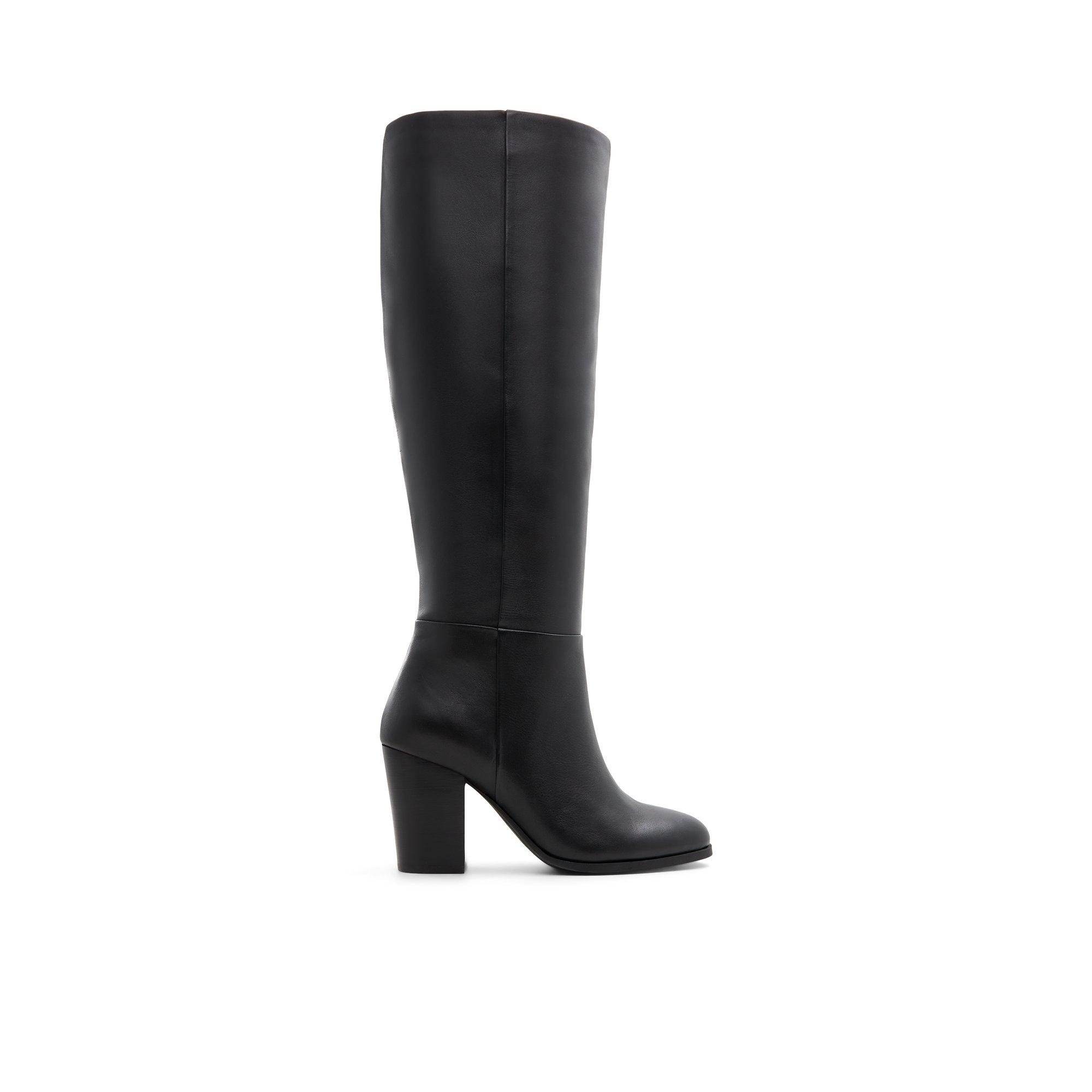 Belide Black Women's Tall Boots | ALDO US Product Image
