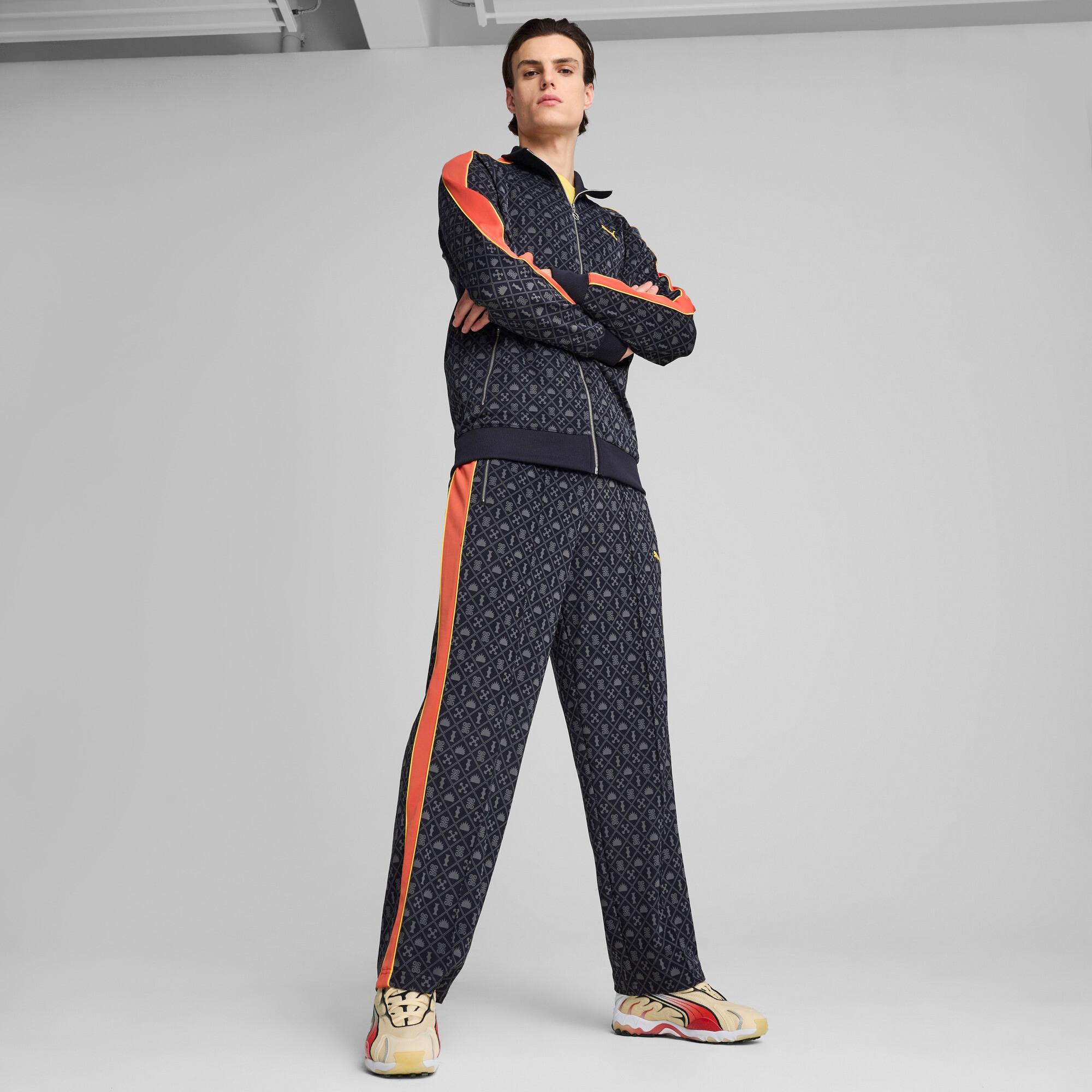 PUMA ROAD TO UNITY T7 Men's Track Jacket Product Image