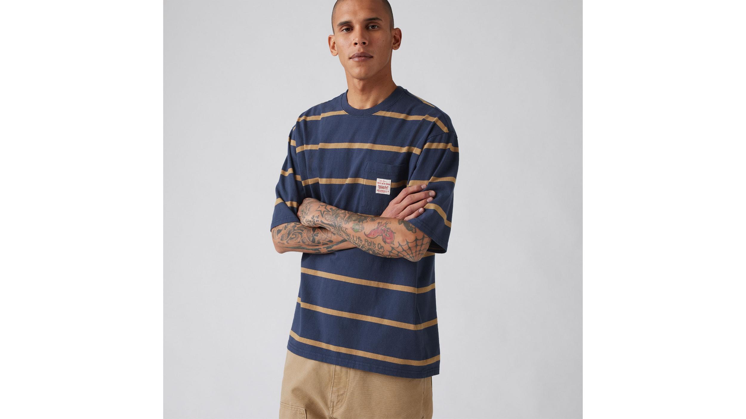 Short Sleeve Workwear T-Shirt Product Image