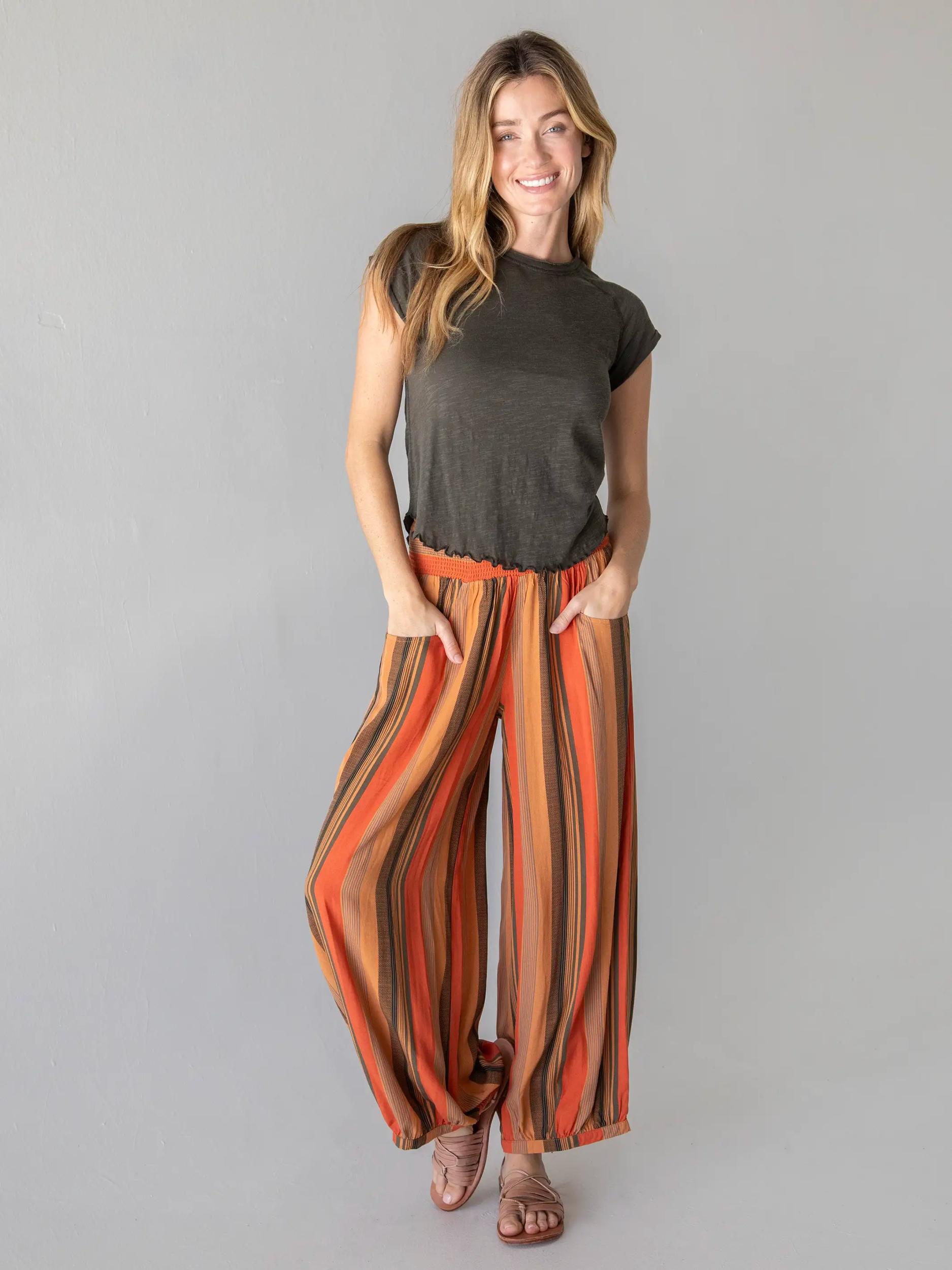 Lily Cotton Short Sleeve Tee Shirt - Charcoal Product Image