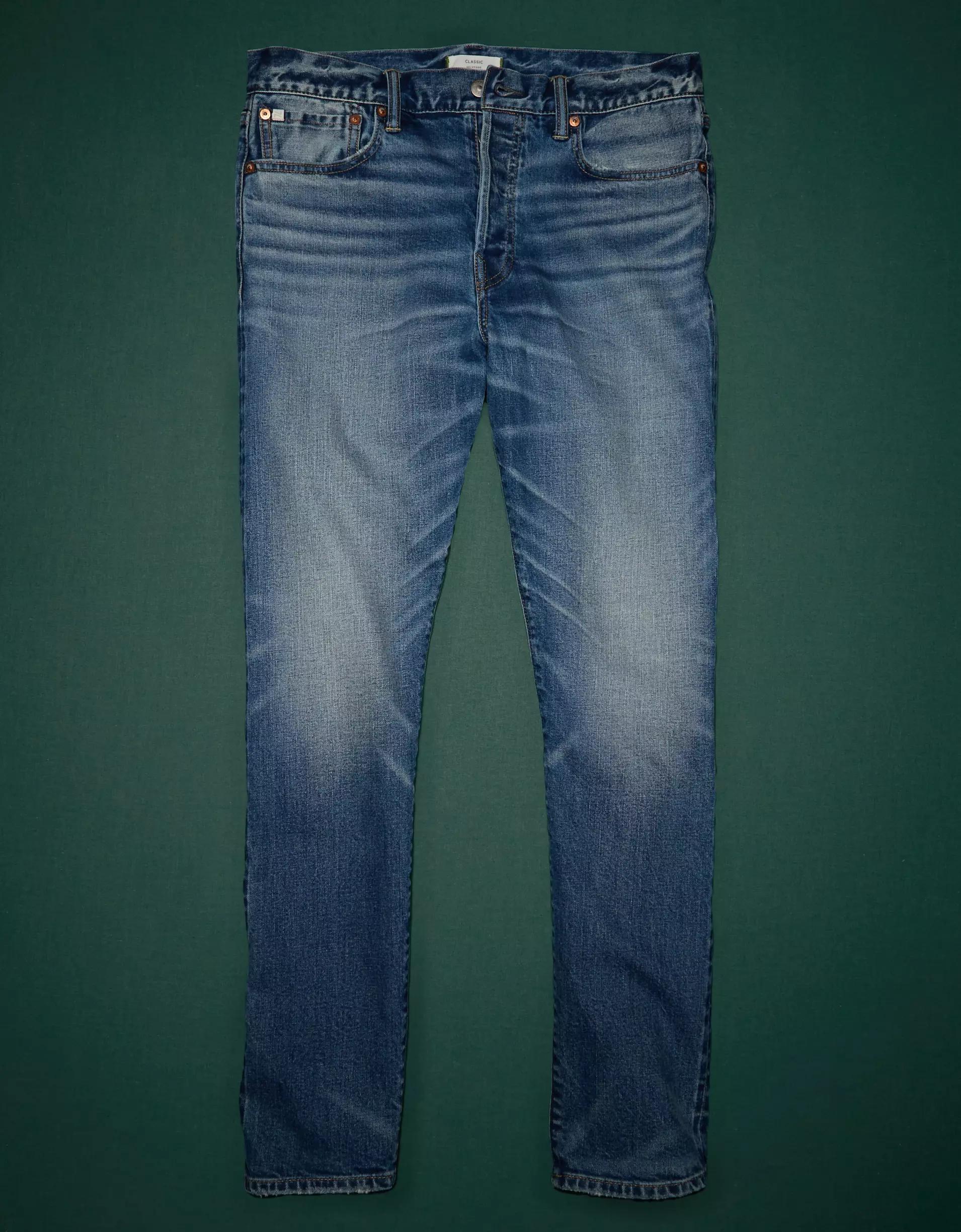 AE77 Premium Classic Jean Product Image