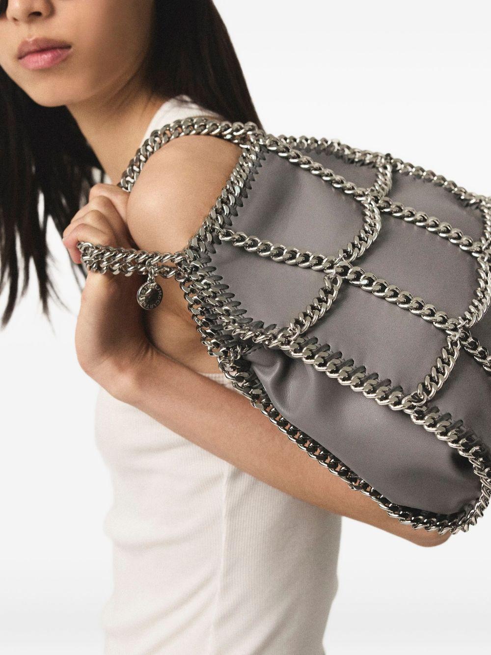 Falabella Chain Cage tote bag Product Image