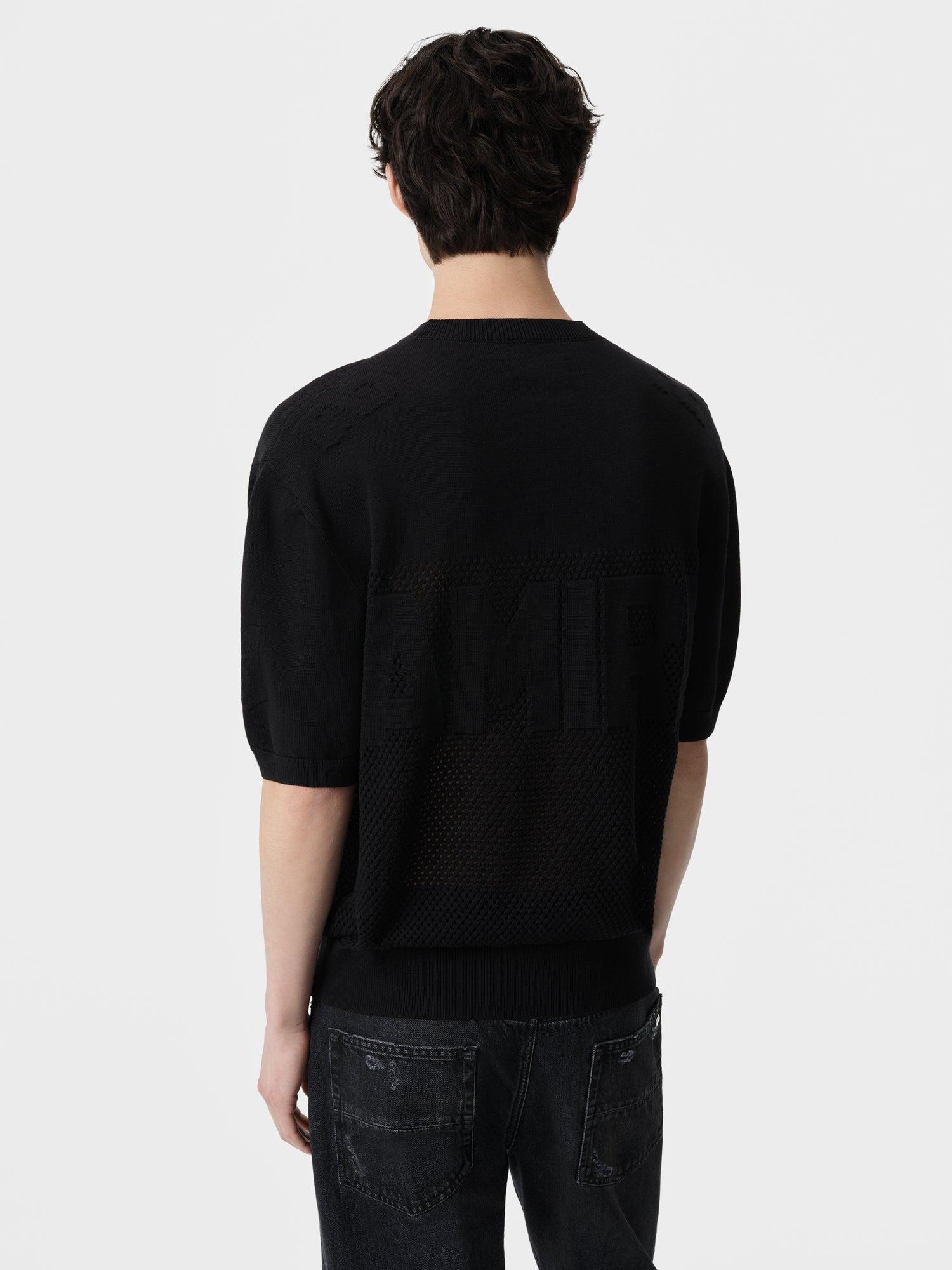 22 TEE - Black Product Image