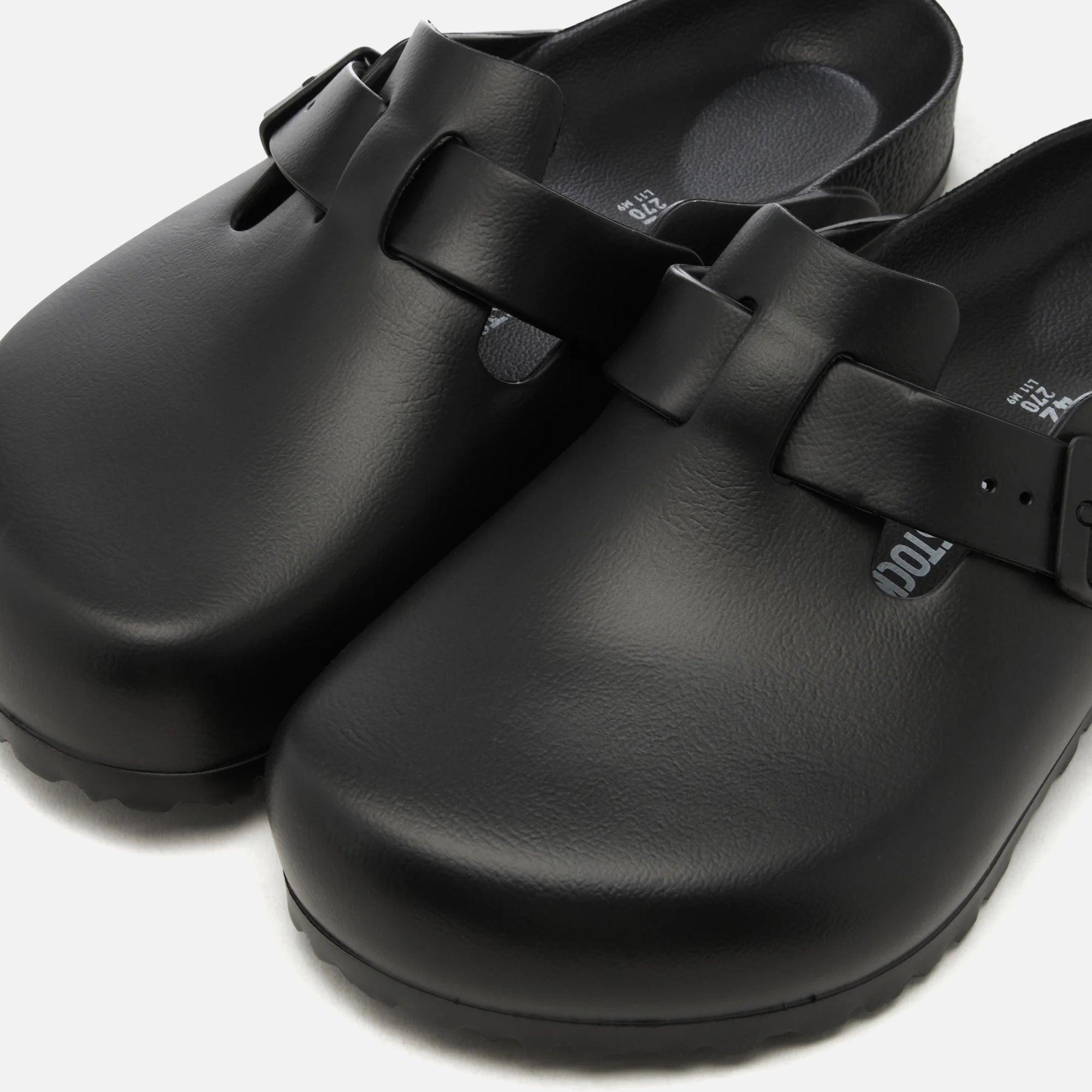 Birkenstock Boston EVA - Black Male Product Image