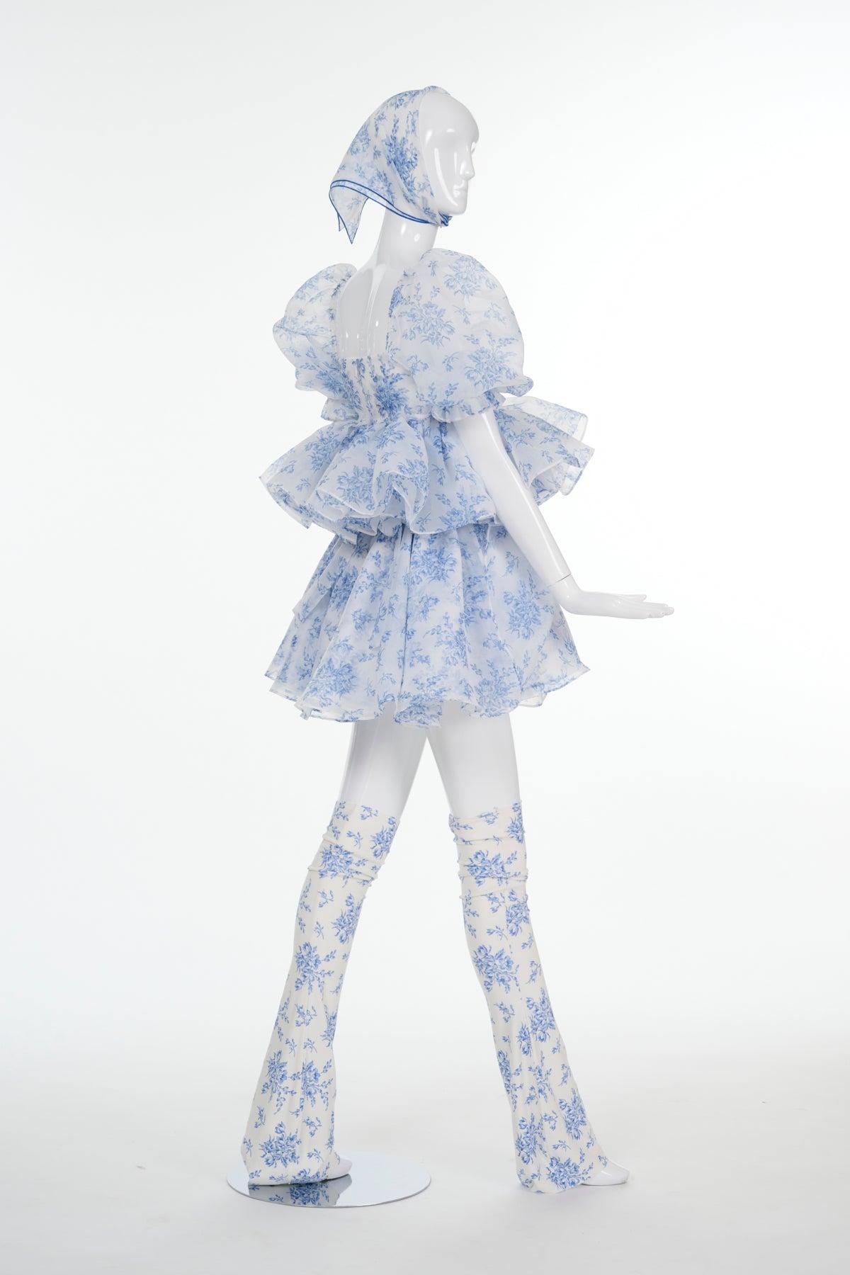 The Bed & Breakfast Poet Skirt Product Image