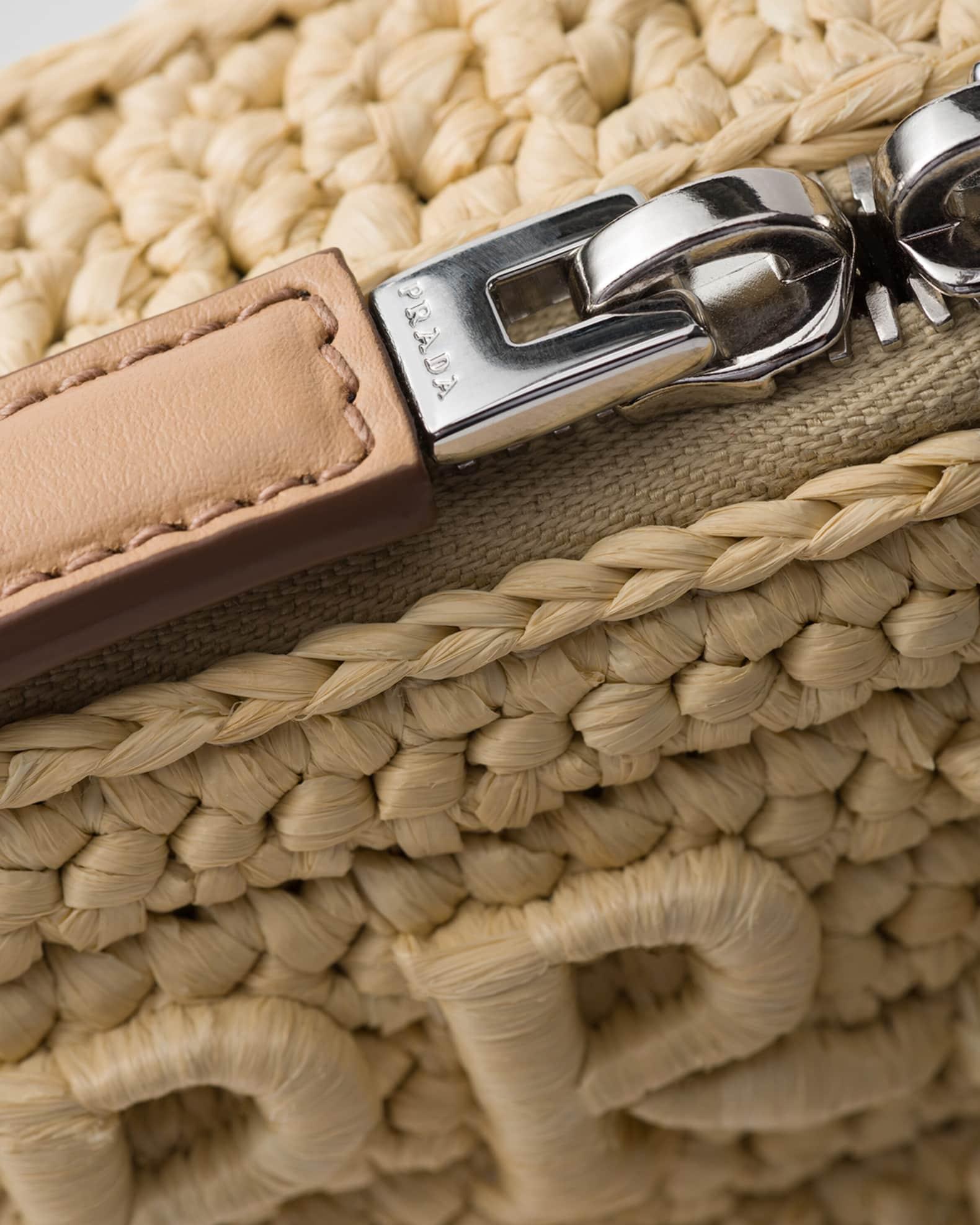 Men's Brique Crochet Shoulder Bag Product Image