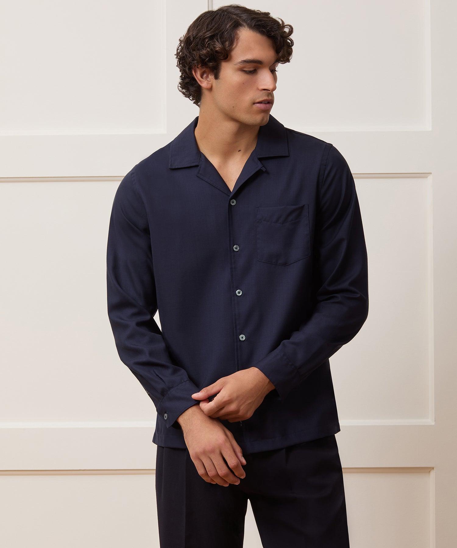 Merino Hollywood Shirt Product Image