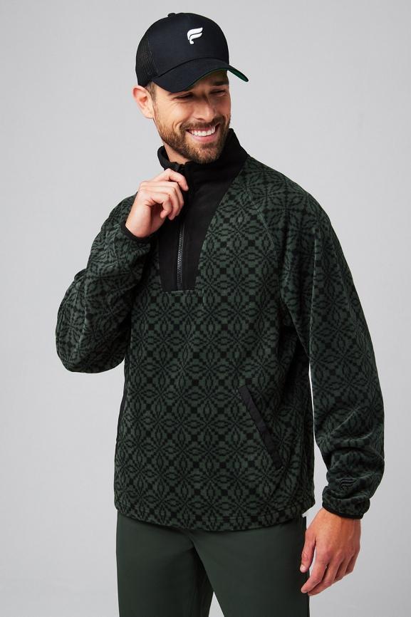 The Pine City Half Zip Product Image