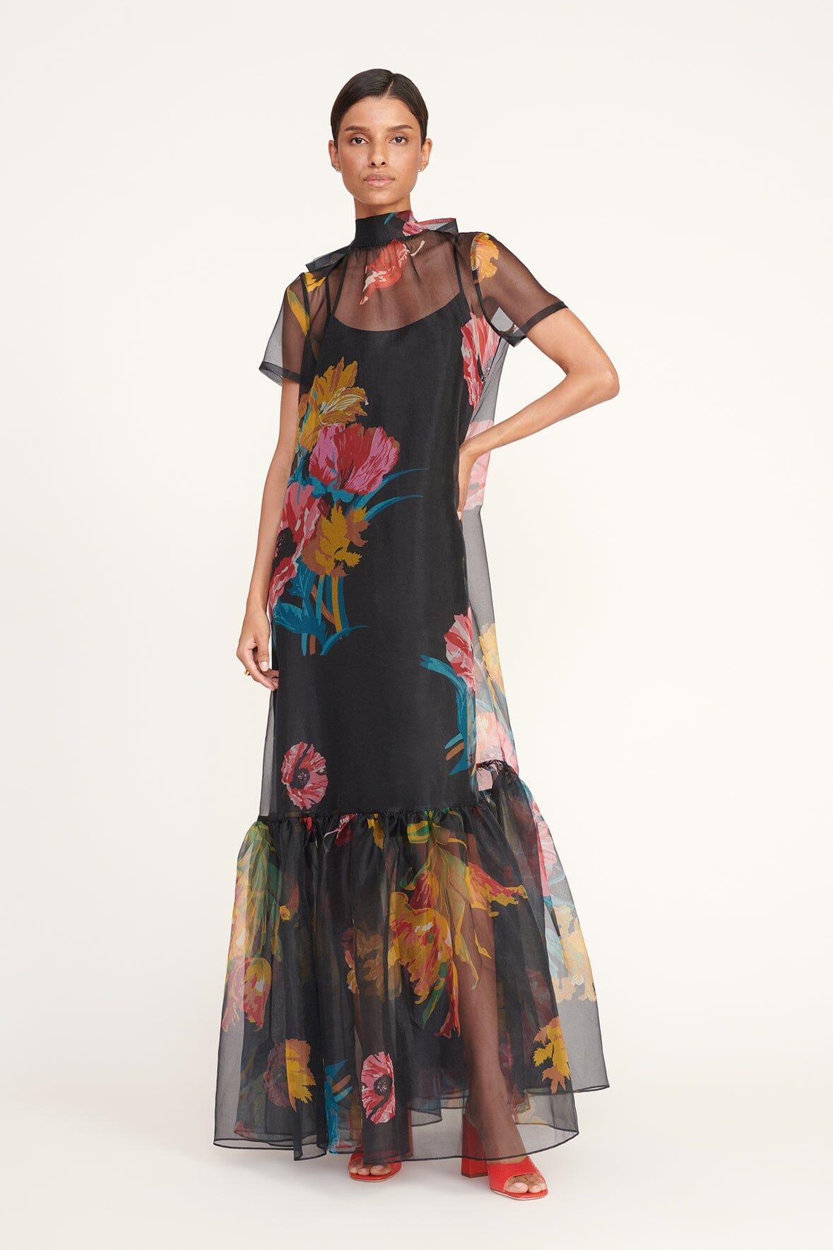 CALLUNA DRESS | FIRST BLOOM NIGHT Product Image