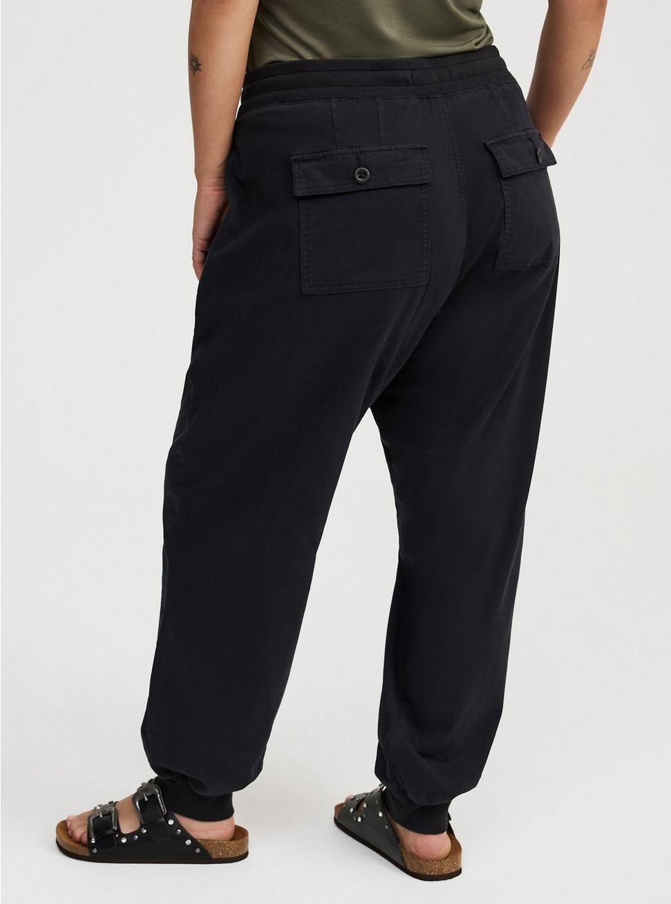 High-Rise Pull-On Jogger Product Image