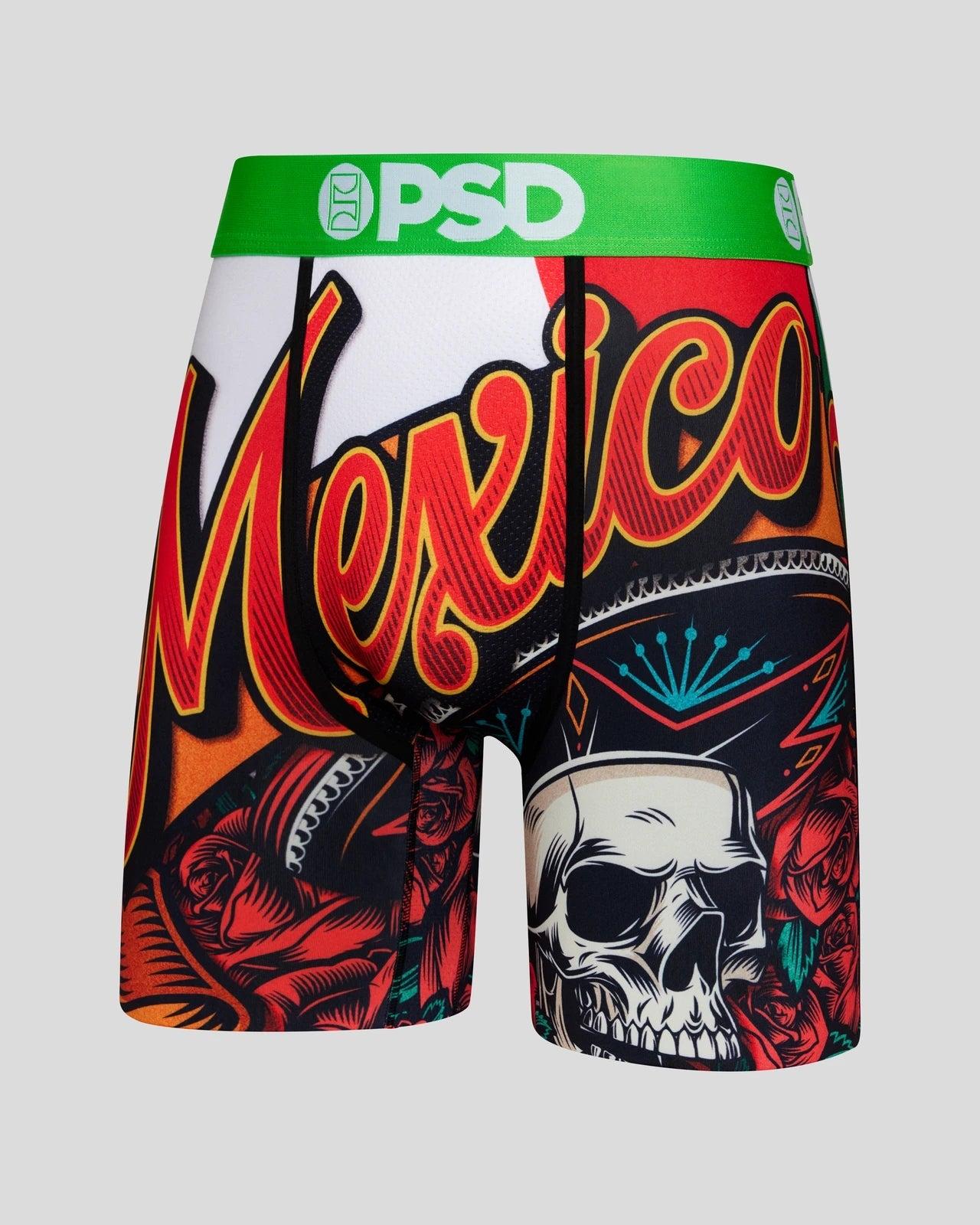 3 Pack - Mexico Male Product Image