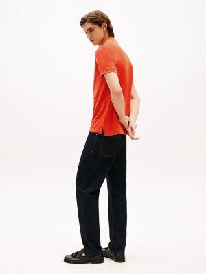 Garment-Dyed Regular Fit Polo Product Image