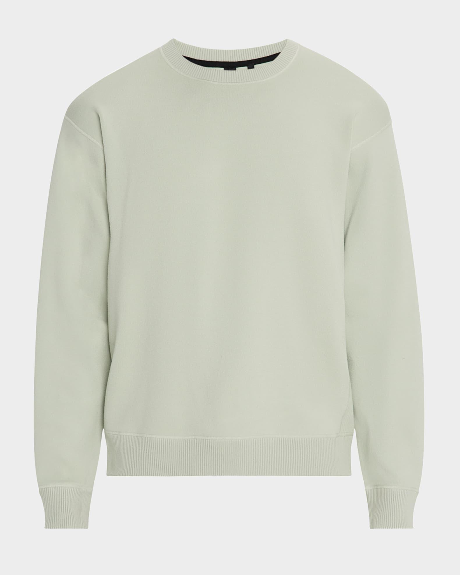 Men's Relaxed Crew Sweatshirt Product Image