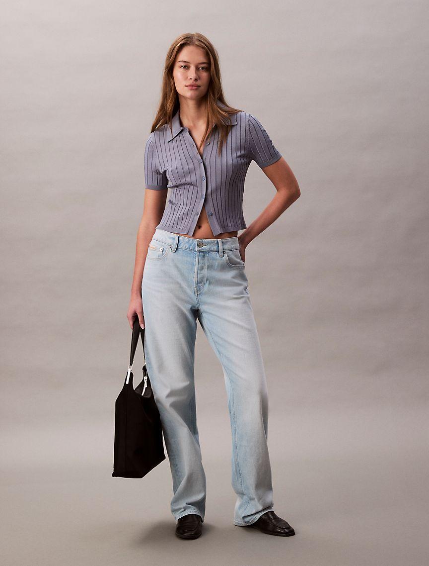 90s Straight Jeans Product Image