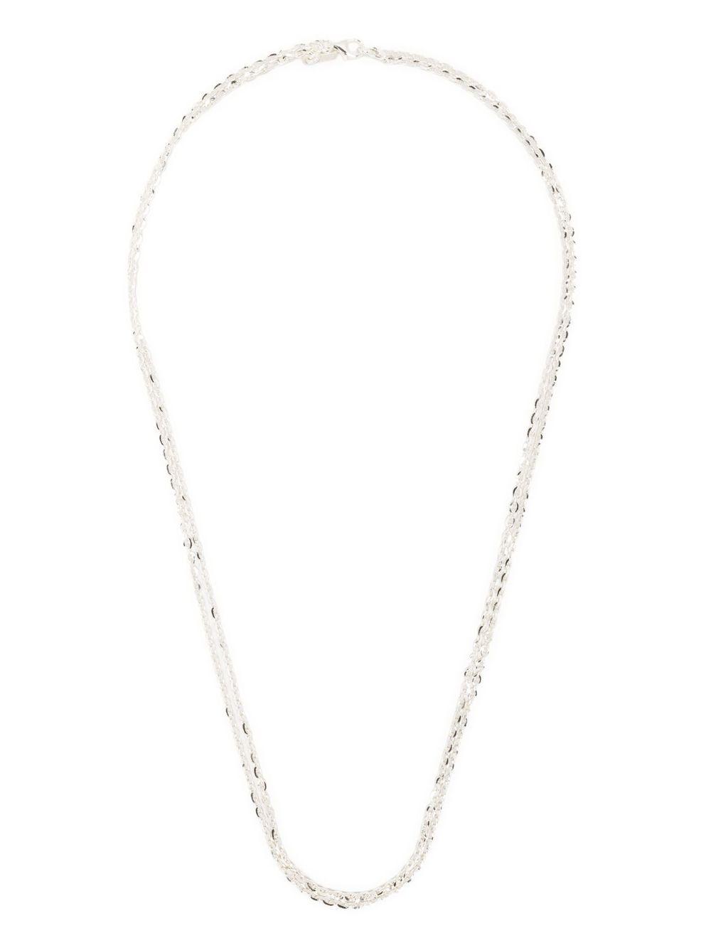 double-chain necklace Product Image