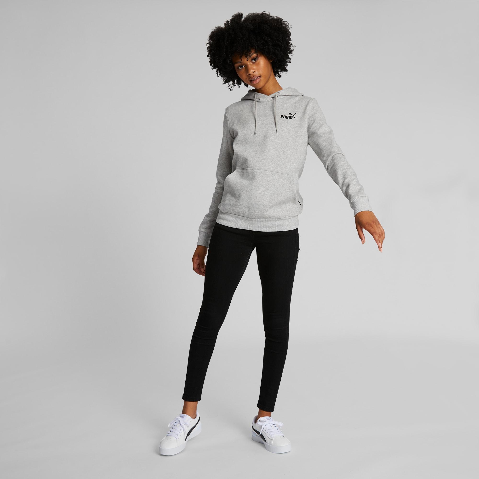 Essentials Small Logo Women's Hoodie Product Image