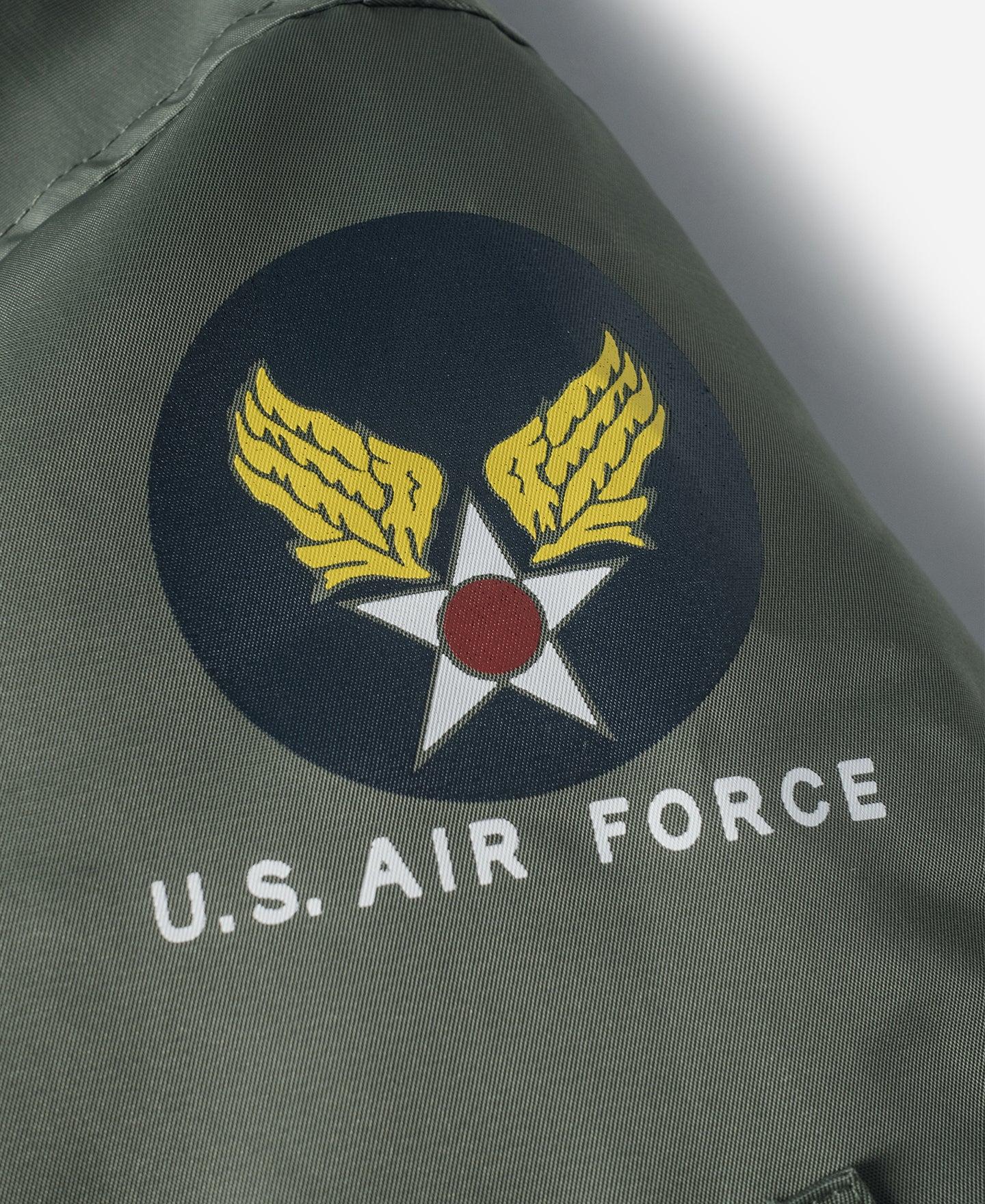 1950s USAF Type MA-1 Flight Jacket Product Image