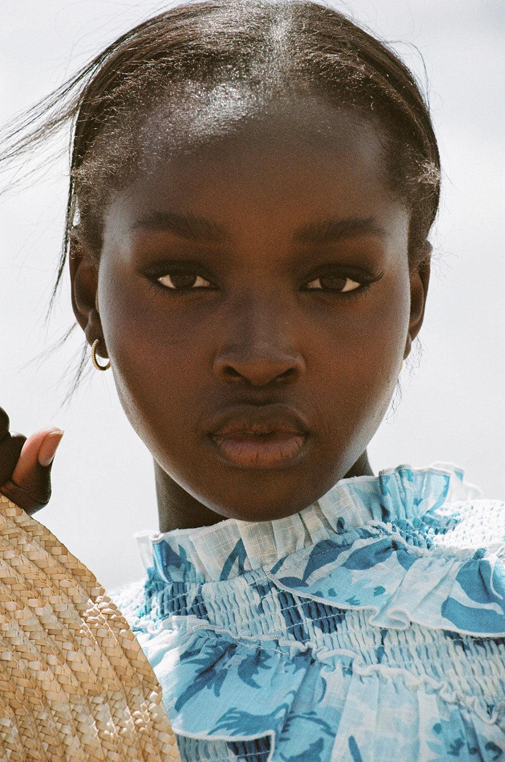 Gisella Cutout Dress Product Image