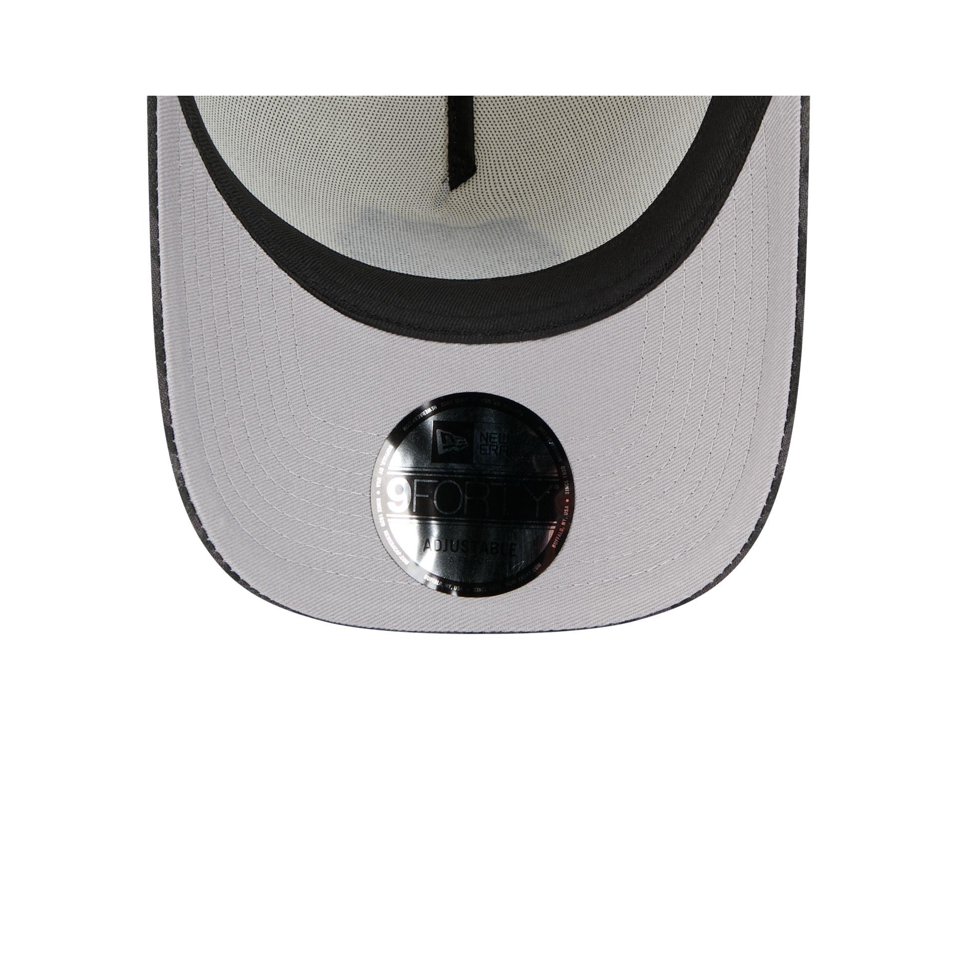 Tigres de Quintana Roo Mint 9FORTY A-Frame Snapback Hat Male Product Image