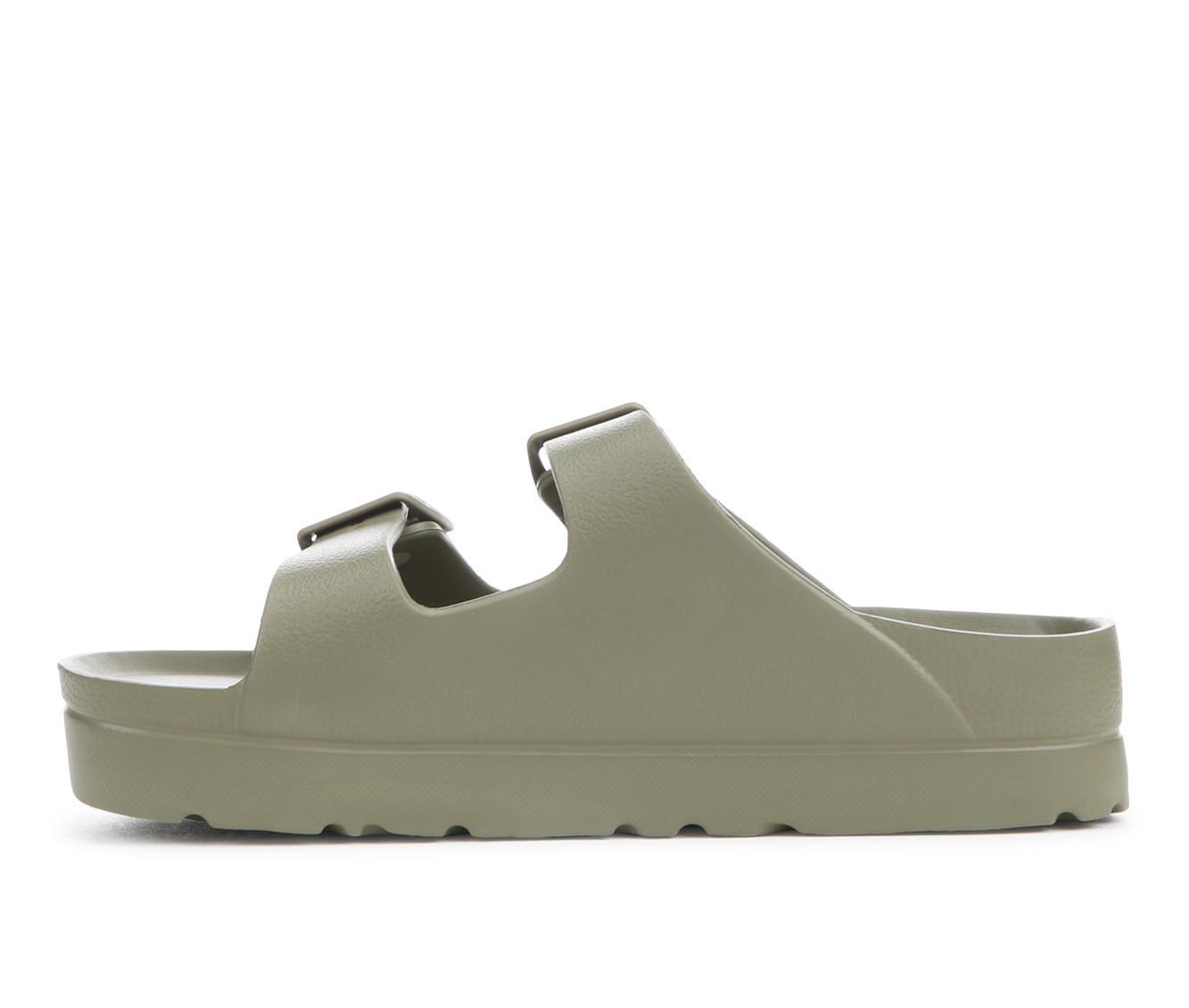 Women's MIA Kiana Platform Footbed Sandals Product Image